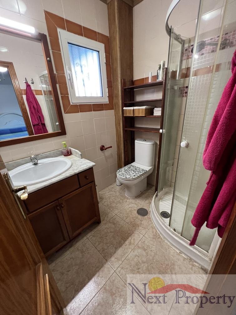 Til salg fra bungalow i Torrevieja