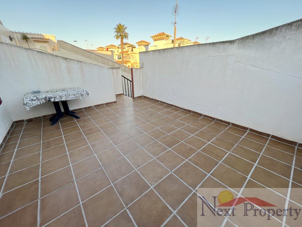 Til salg fra bungalow i Torrevieja