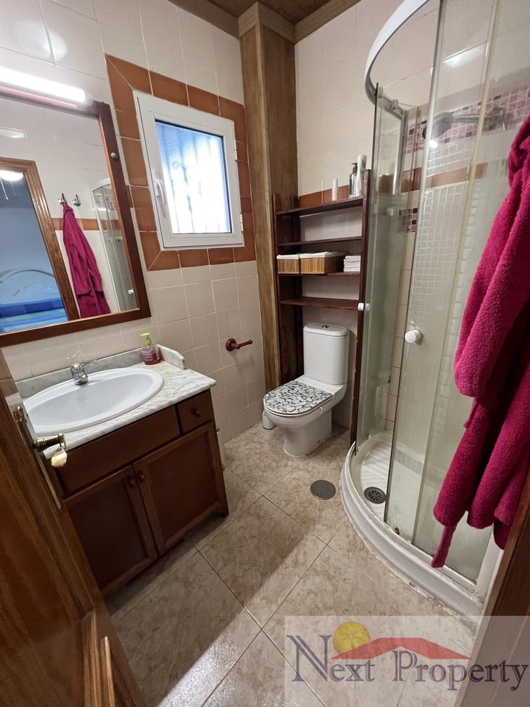Til salg fra bungalow i Torrevieja