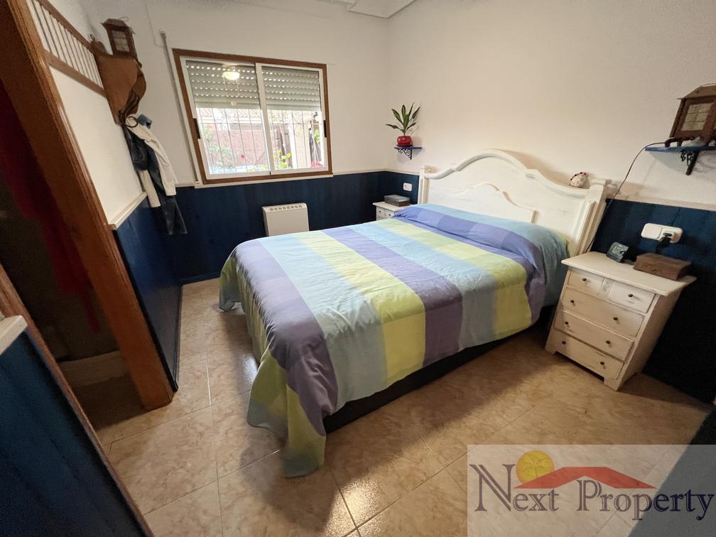 Til salg fra bungalow i Torrevieja