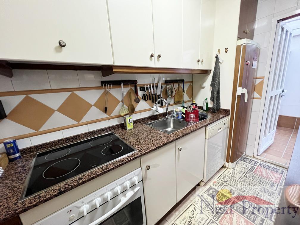 Til salg fra bungalow i Torrevieja