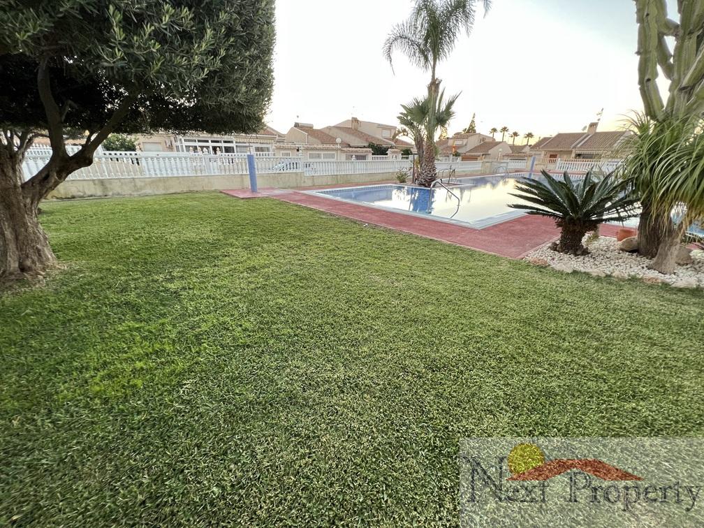 Til salg fra bungalow i Torrevieja