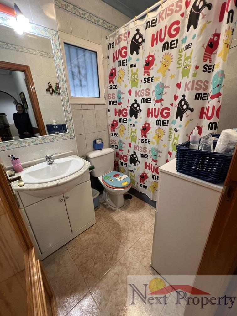Til salg fra bungalow i Torrevieja