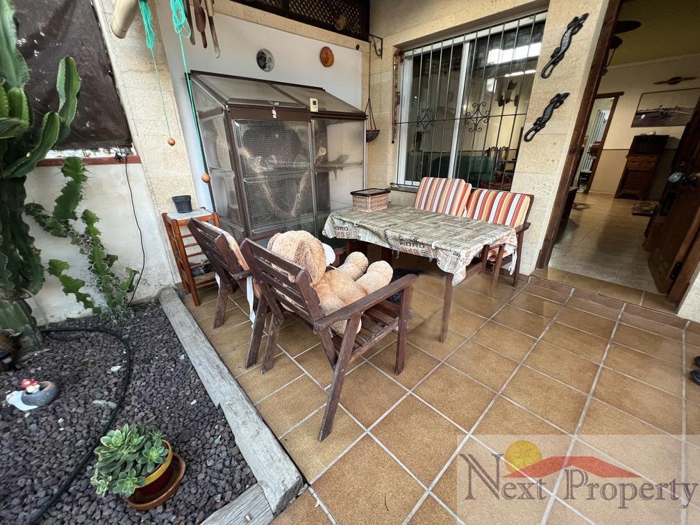Til salg fra bungalow i Torrevieja