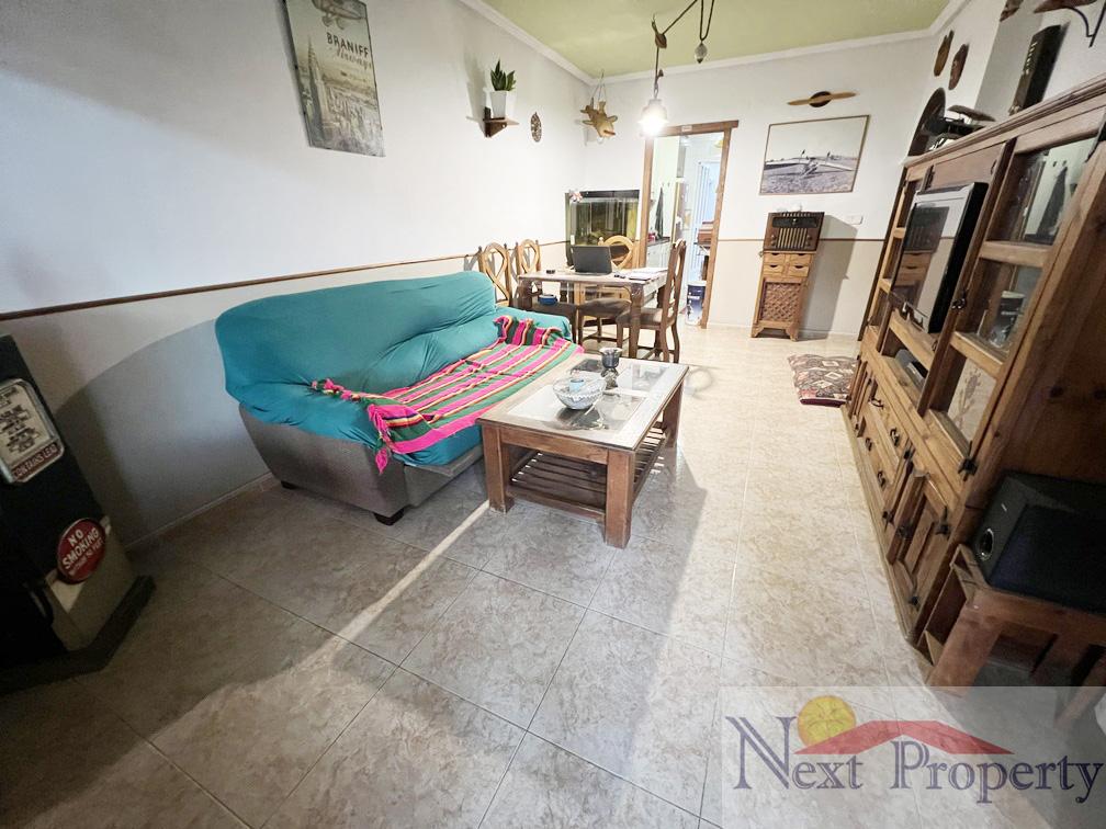 Til salg fra bungalow i Torrevieja