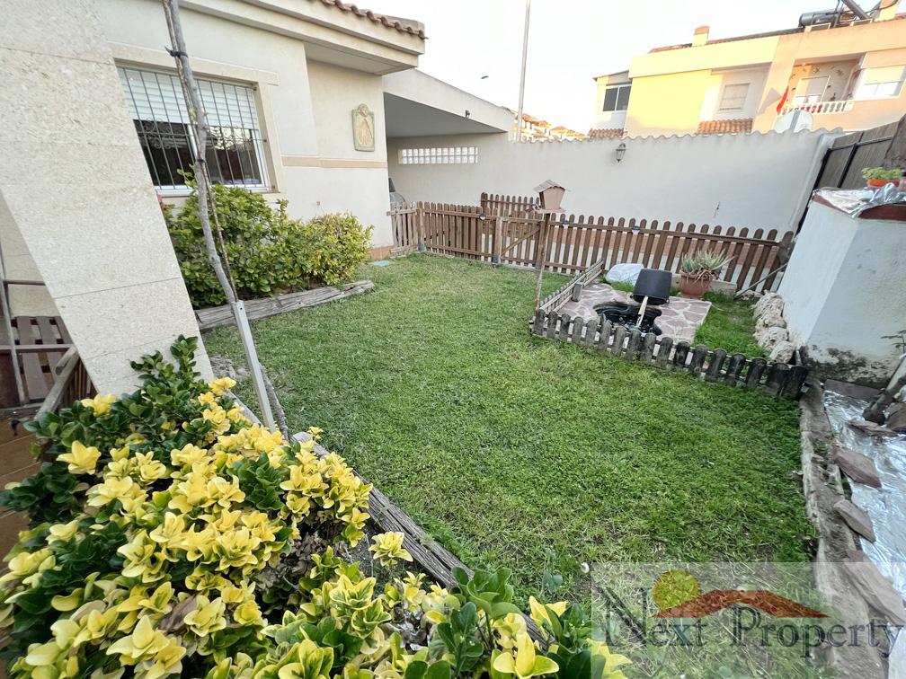 Til salg fra bungalow i Torrevieja