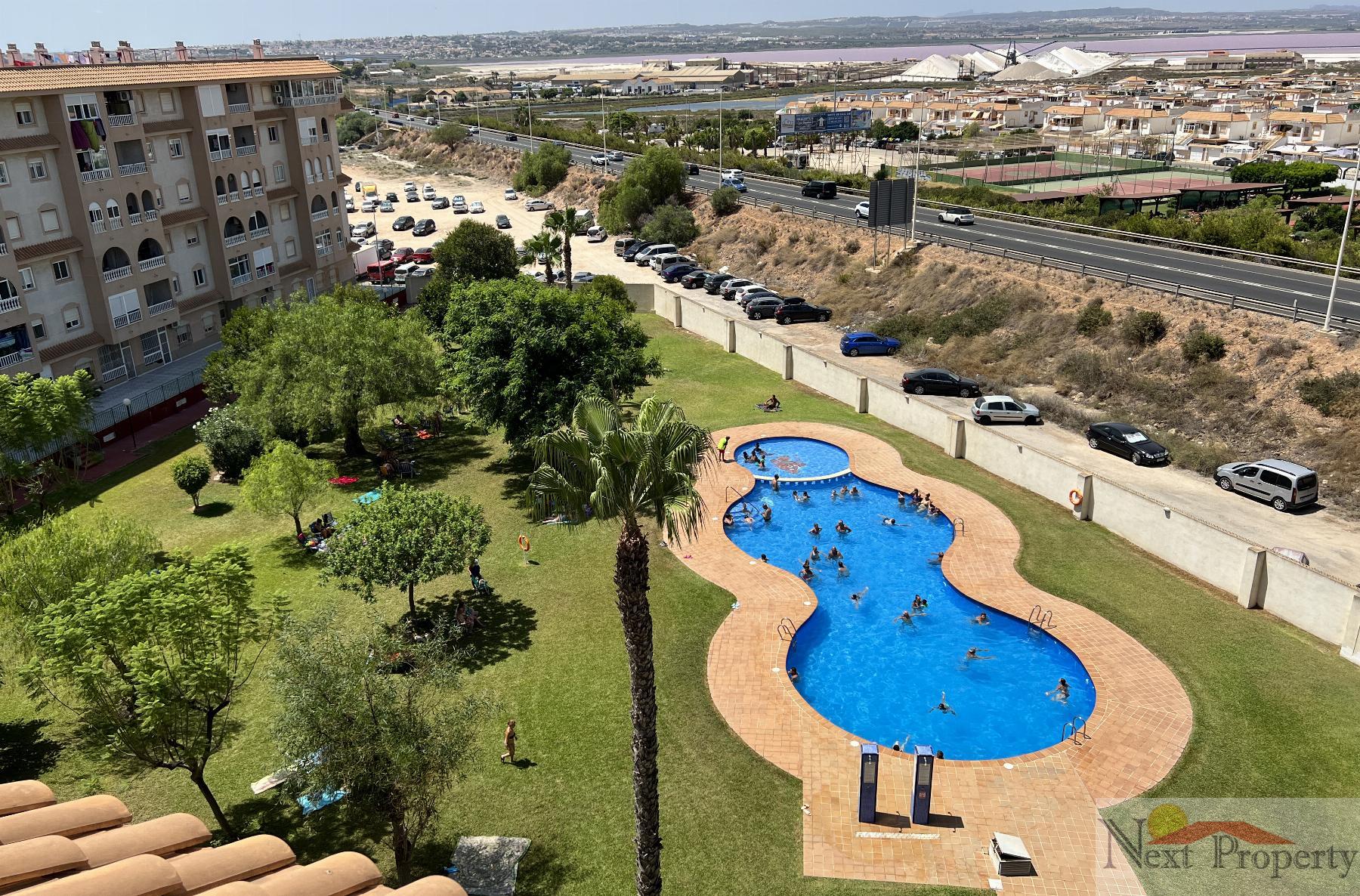 For rent of apartment in Torrevieja