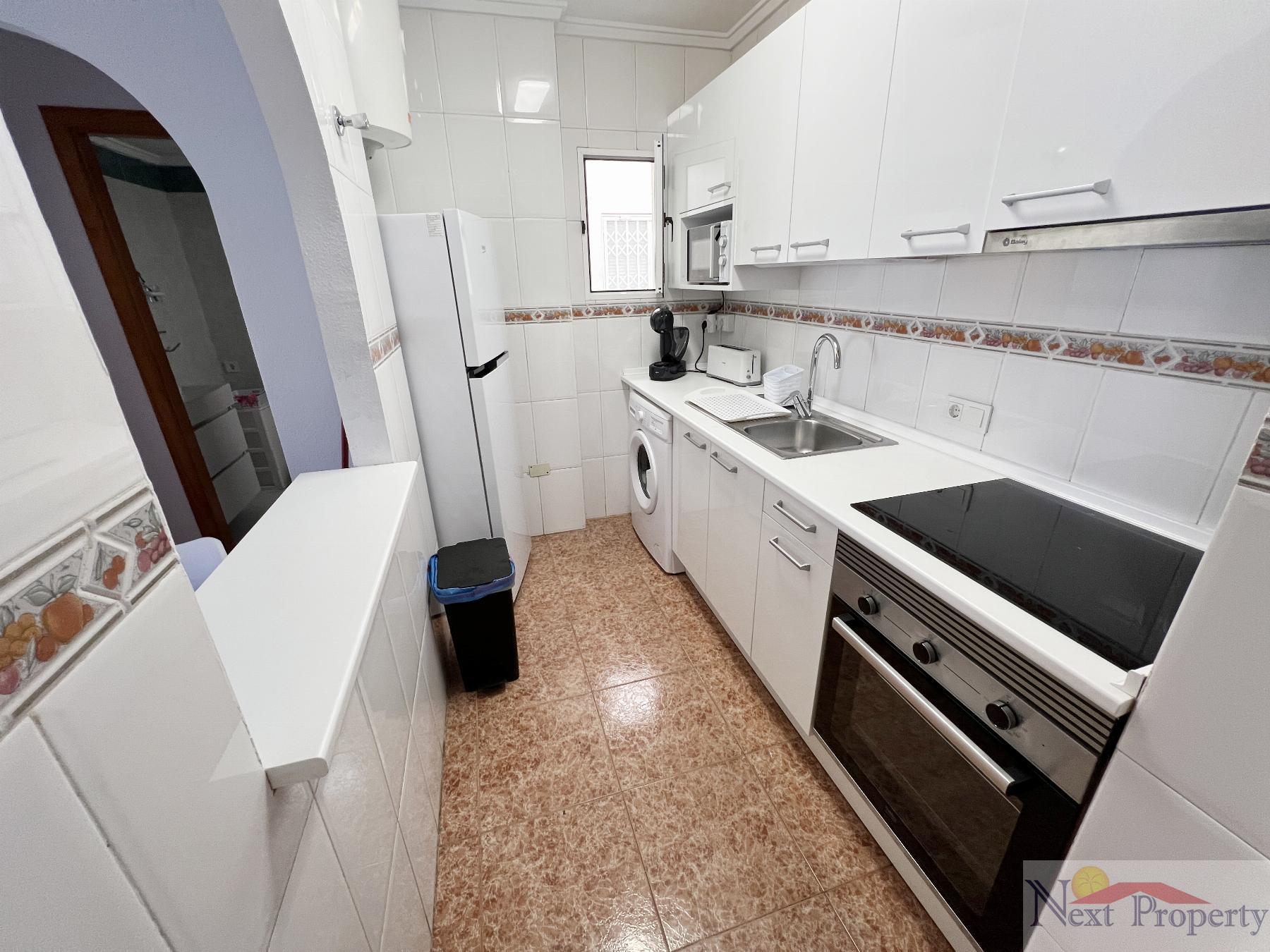 For rent of apartment in Torrevieja