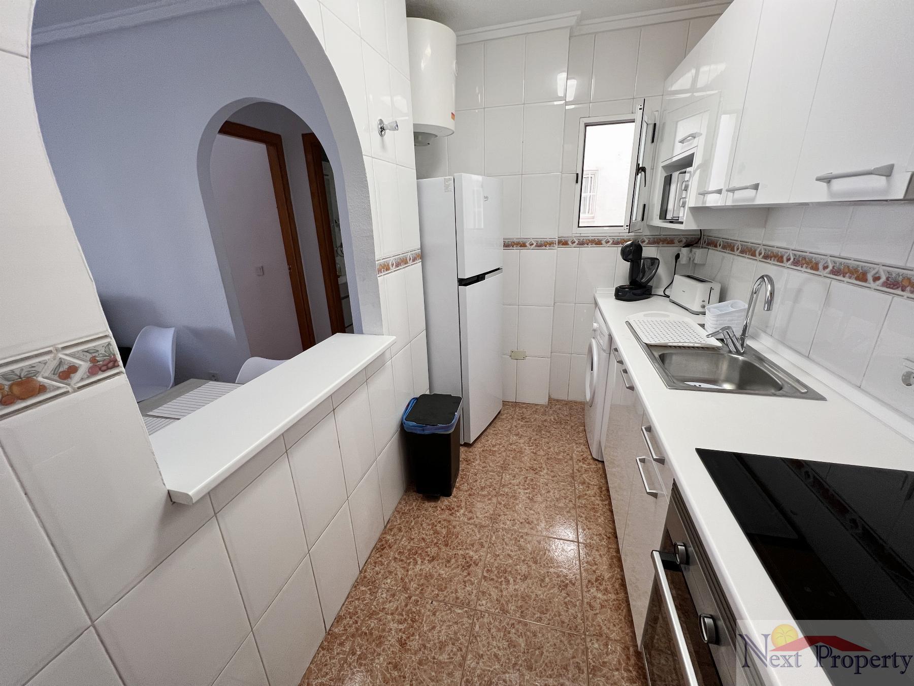 De location de appartement dans Torrevieja
