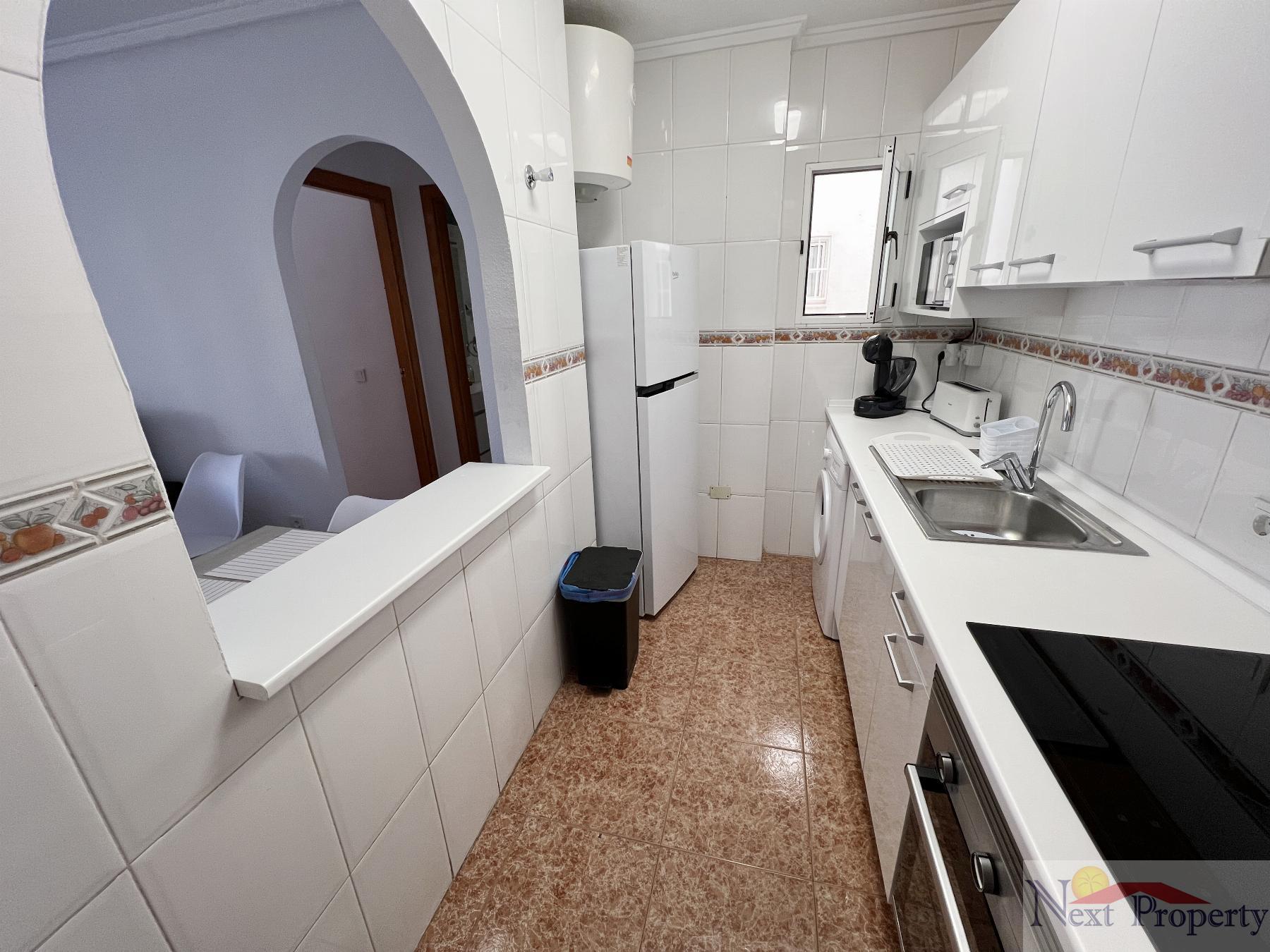 Alquiler de apartamento en Torrevieja