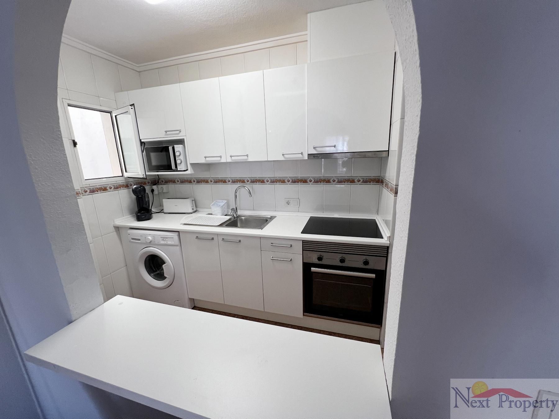 Alquiler de apartamento en Torrevieja