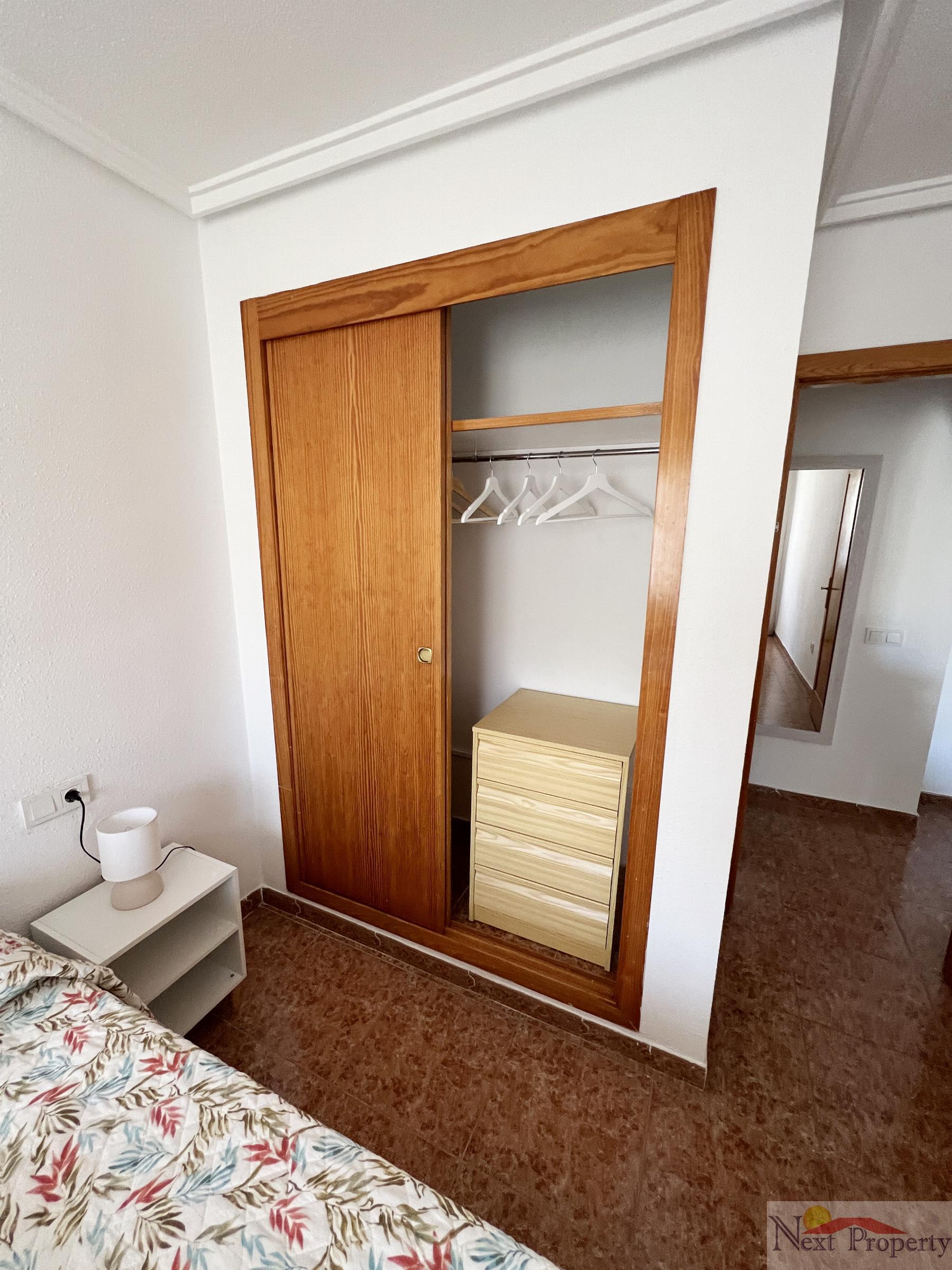 Alquiler de apartamento en Torrevieja