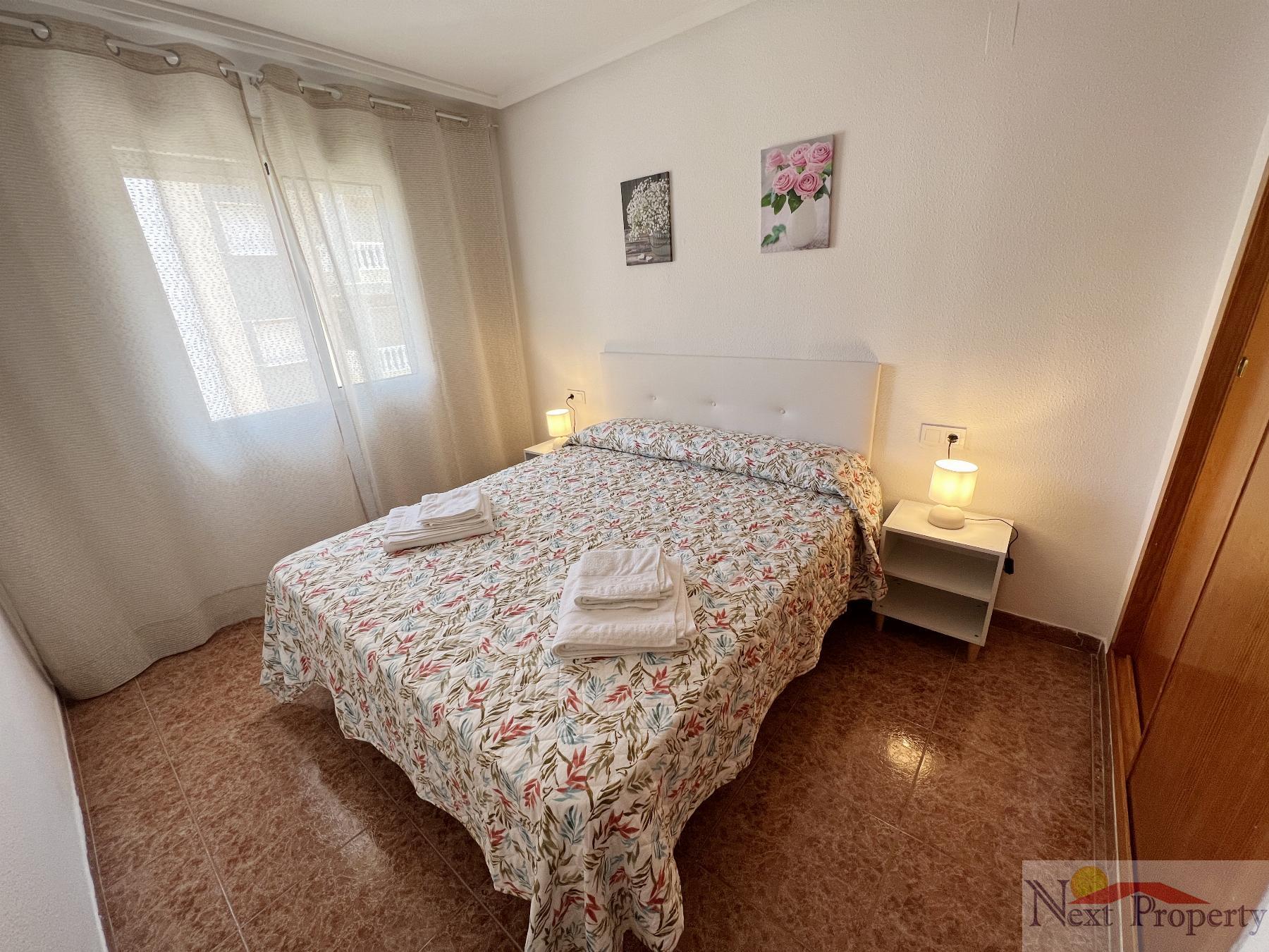 Alquiler de apartamento en Torrevieja