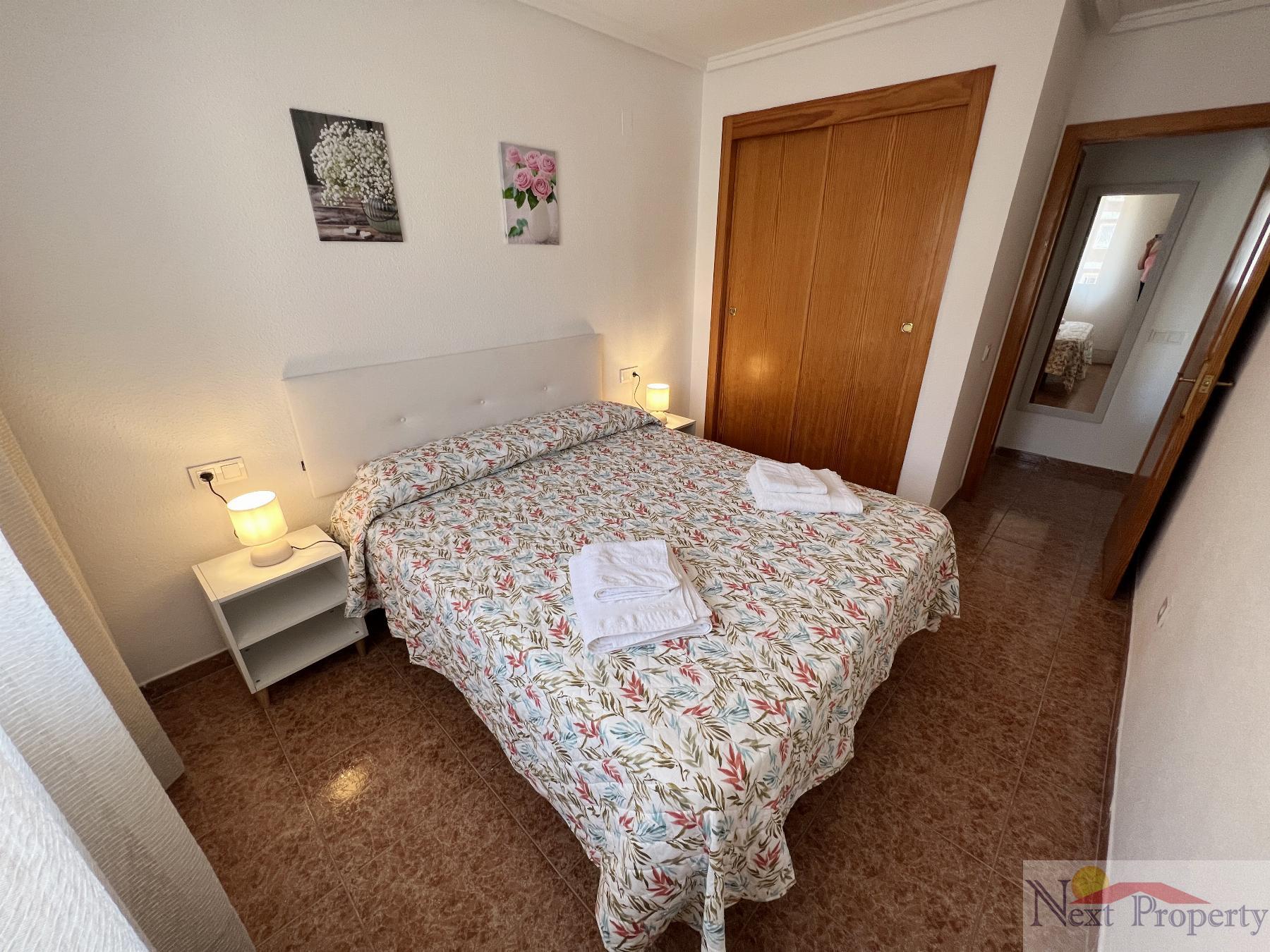 Huur van appartement in Torrevieja