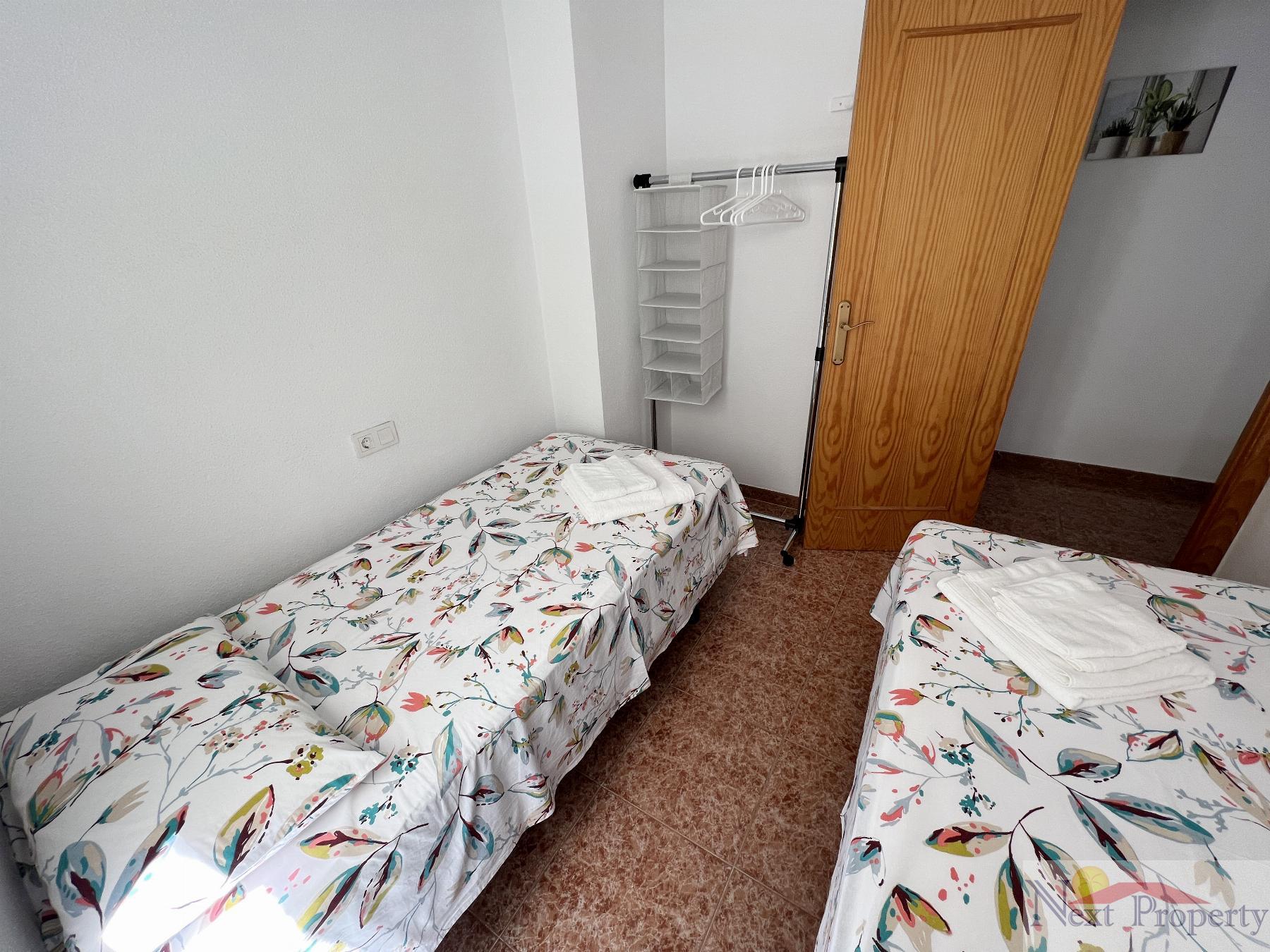 Alquiler de apartamento en Torrevieja