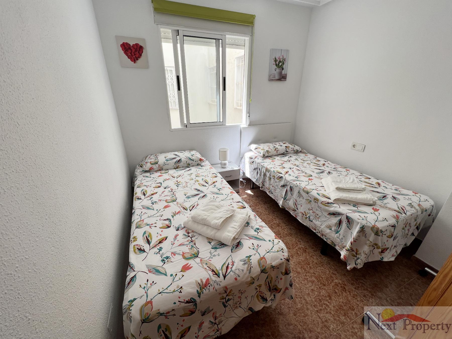 Aluguel de apartamento em Torrevieja