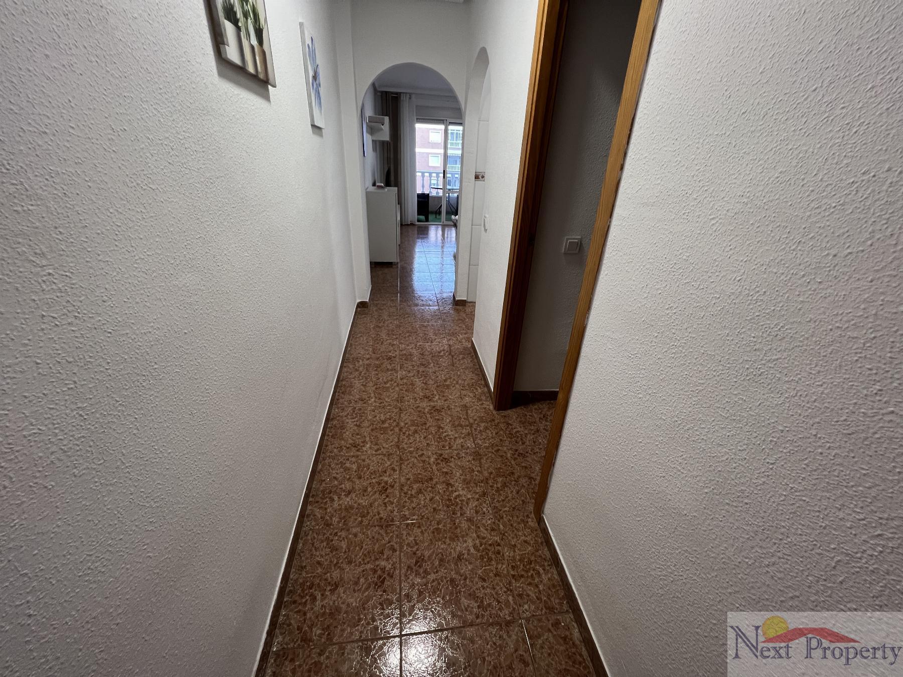 Huur van appartement in Torrevieja