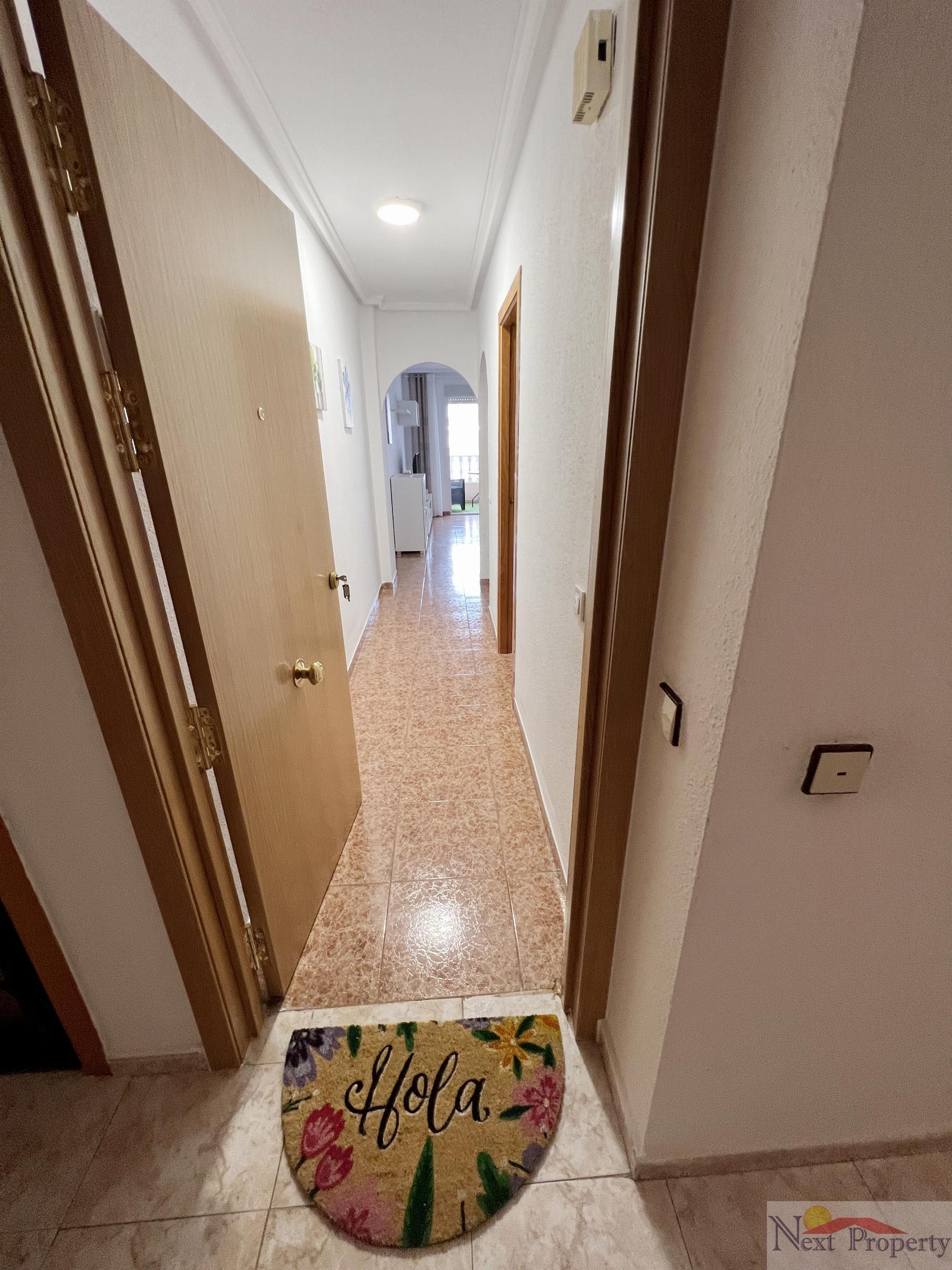 Alquiler de apartamento en Torrevieja