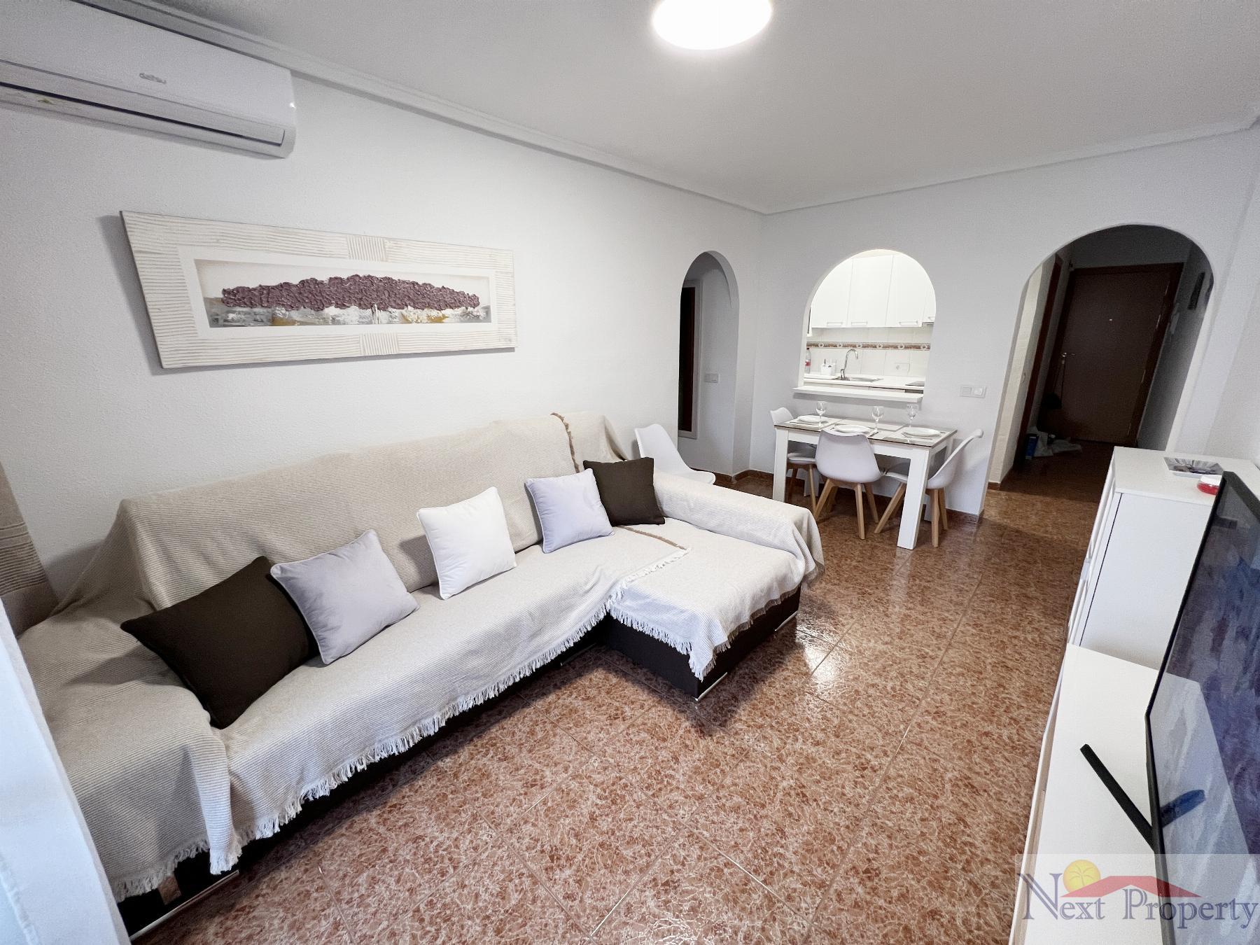 Alquiler de apartamento en Torrevieja