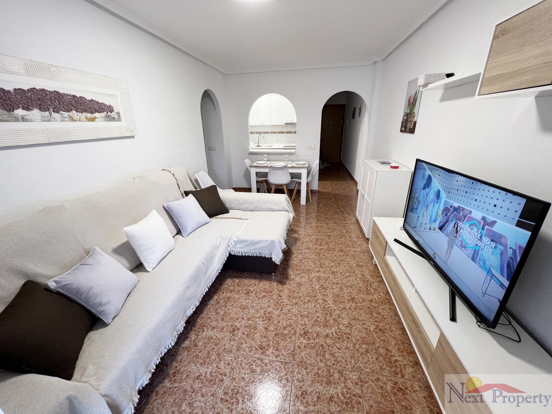 Aluguel de apartamento em Torrevieja