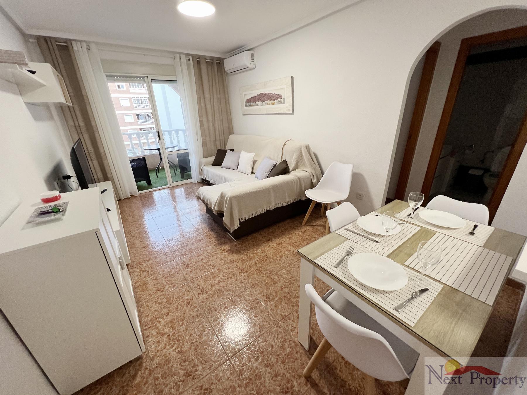 Aluguel de apartamento em Torrevieja