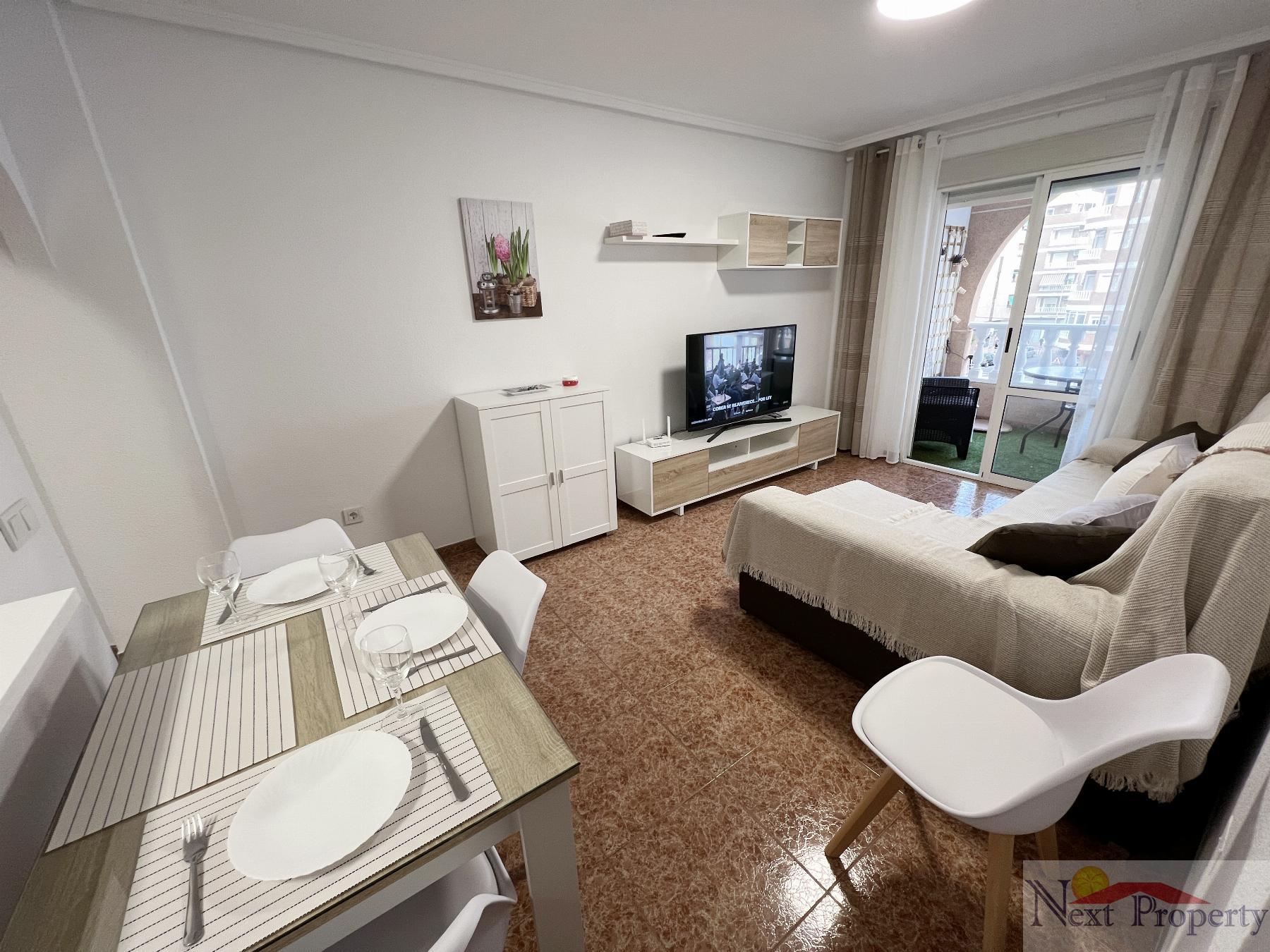 Aluguel de apartamento em Torrevieja