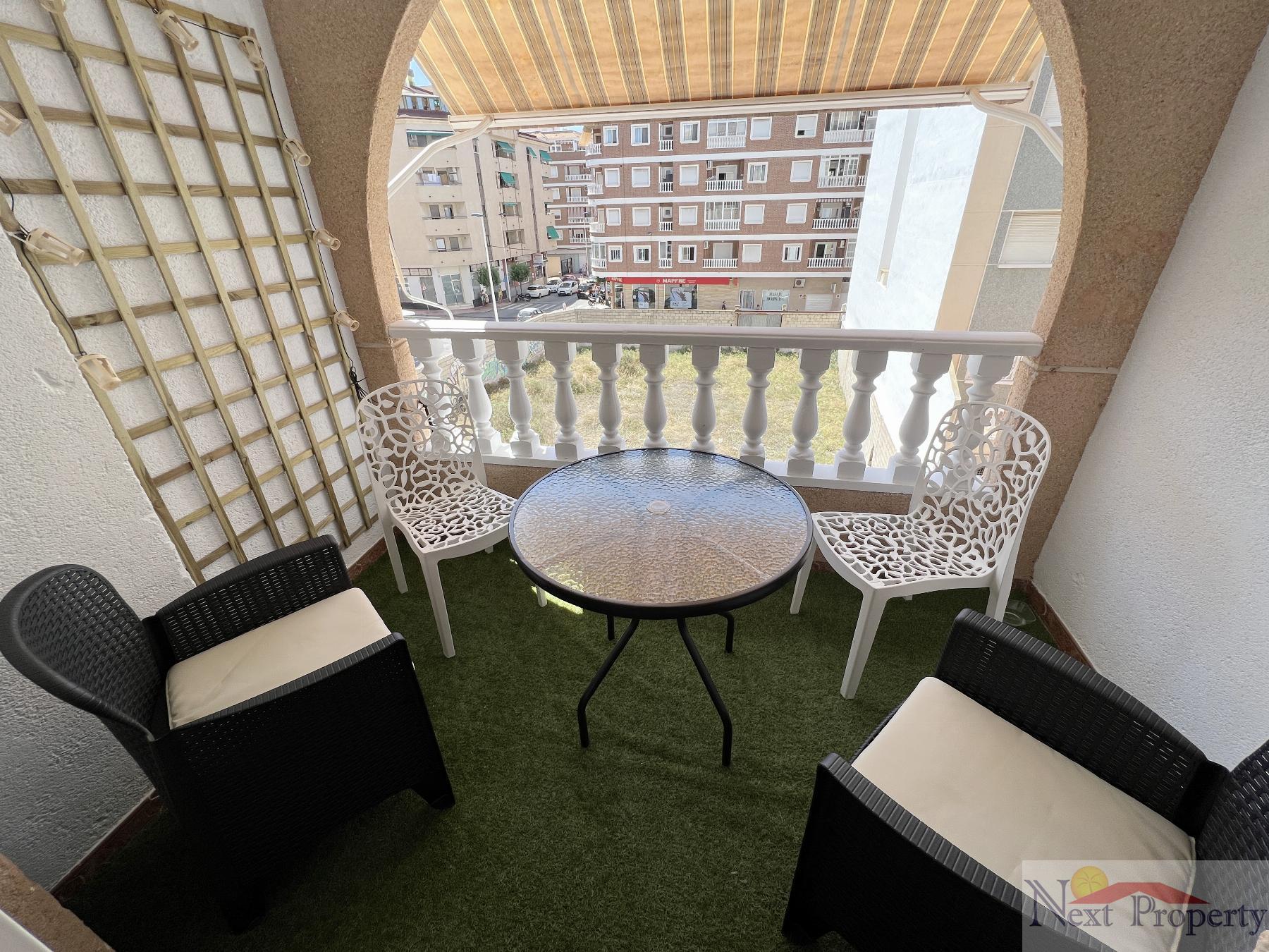 Aluguel de apartamento em Torrevieja