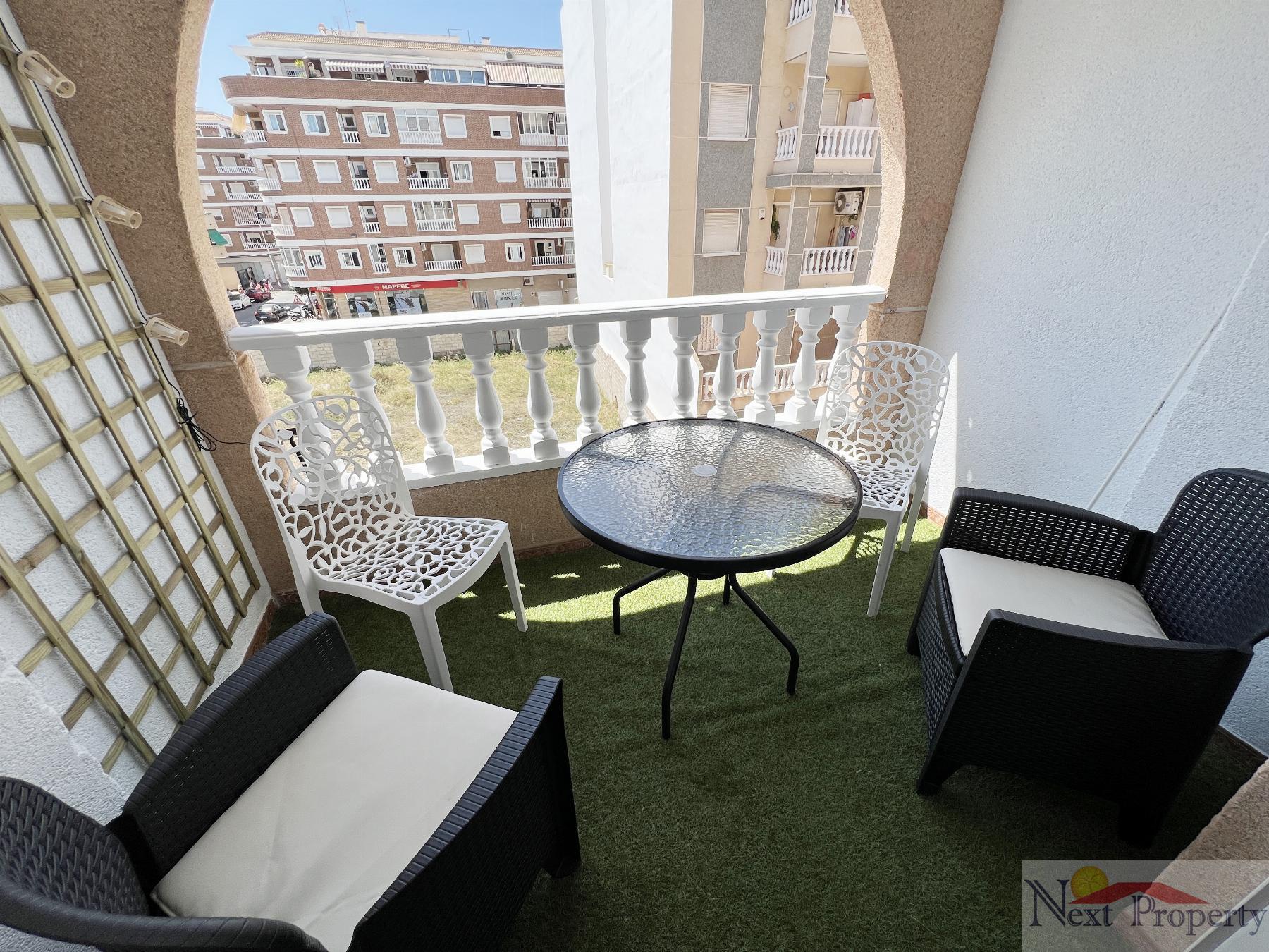 For rent of apartment in Torrevieja