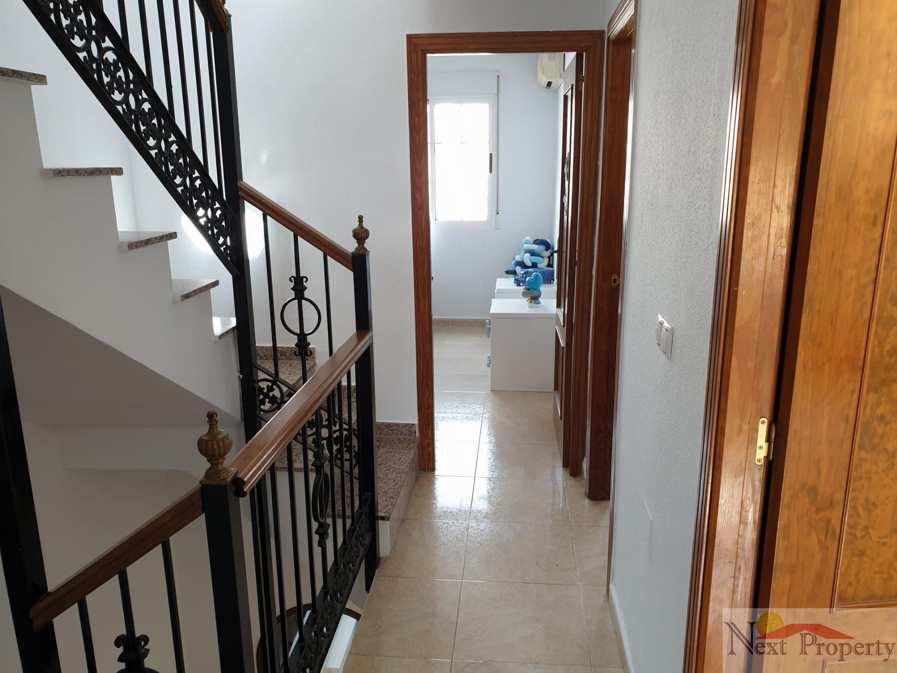 For sale of duplex in Torrevieja