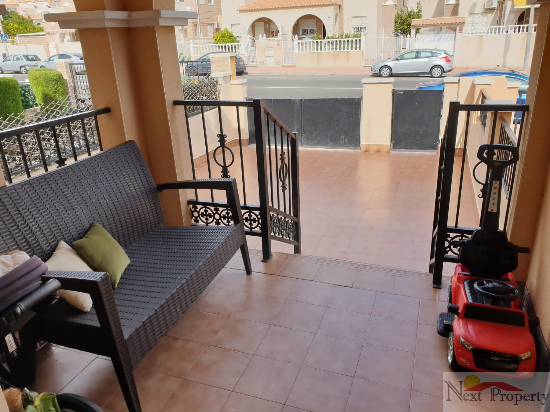 Venta de dúplex en Torrevieja