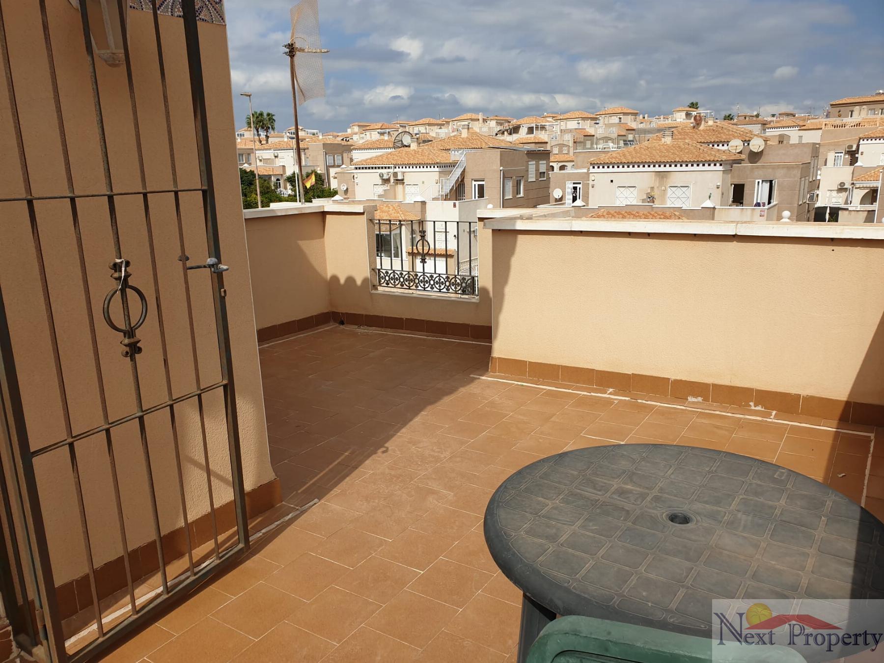 Venta de dúplex en Torrevieja