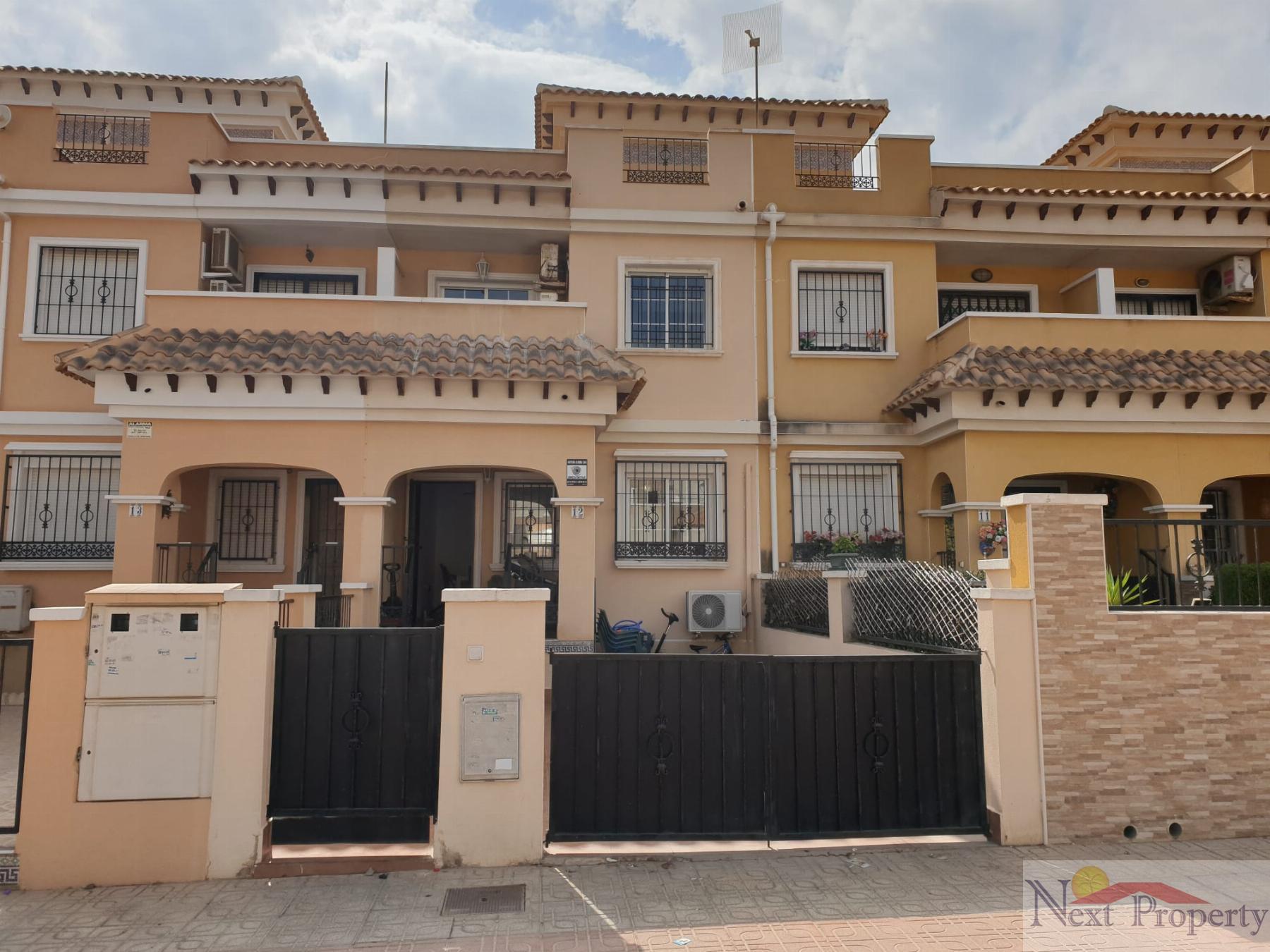 De vânzare din duplex în Torrevieja