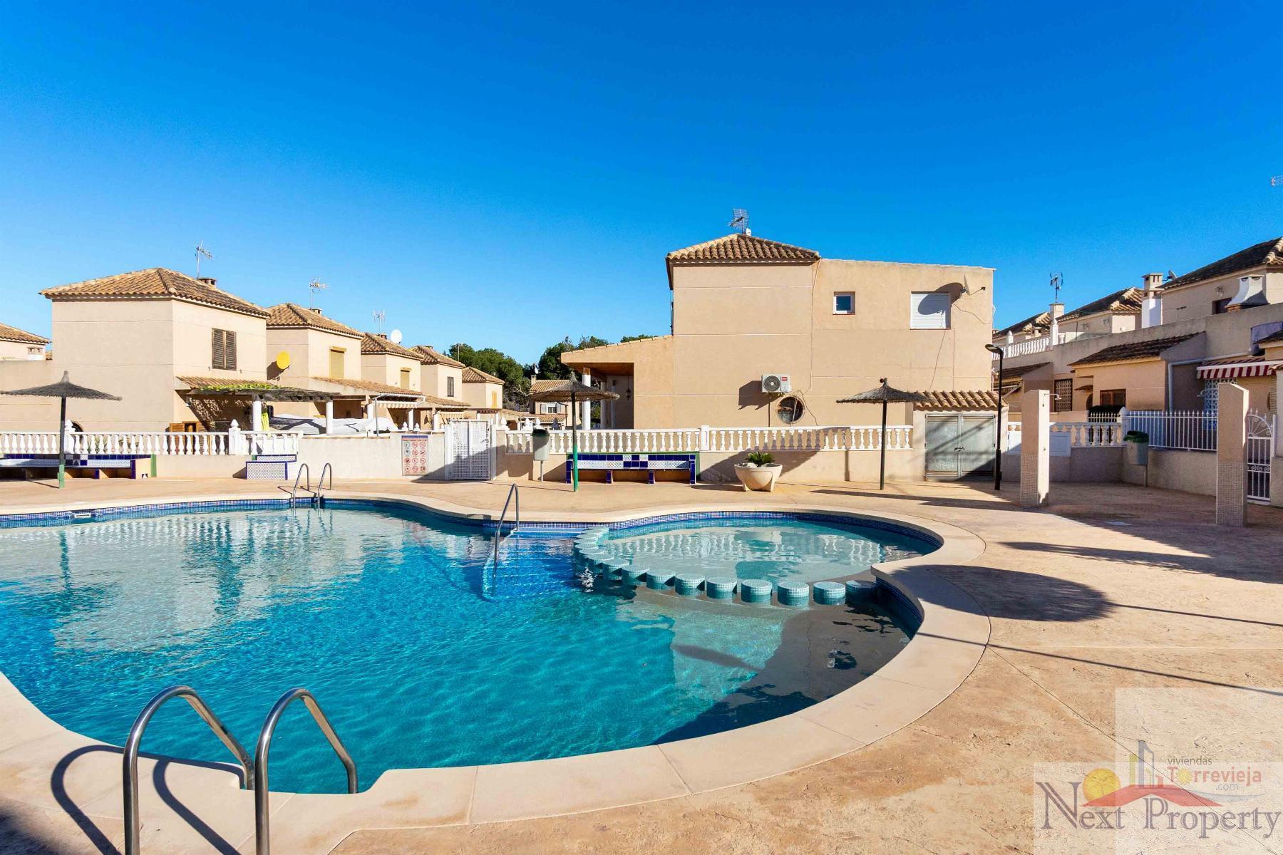 Verkoop van bungalow in Torrevieja
