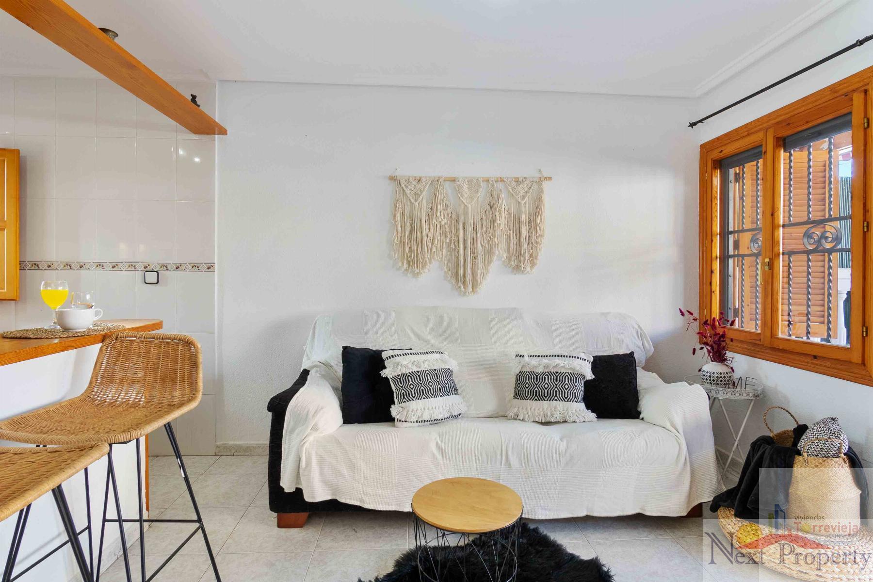 Verkoop van bungalow in Torrevieja