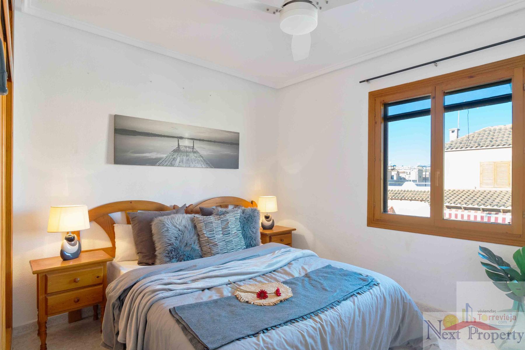 Verkoop van bungalow in Torrevieja