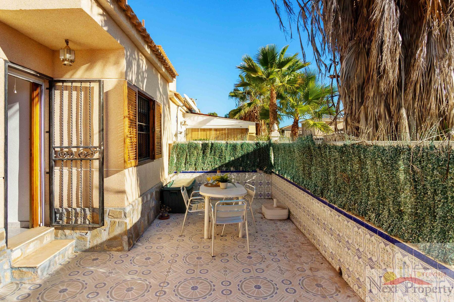 Verkoop van bungalow in Torrevieja
