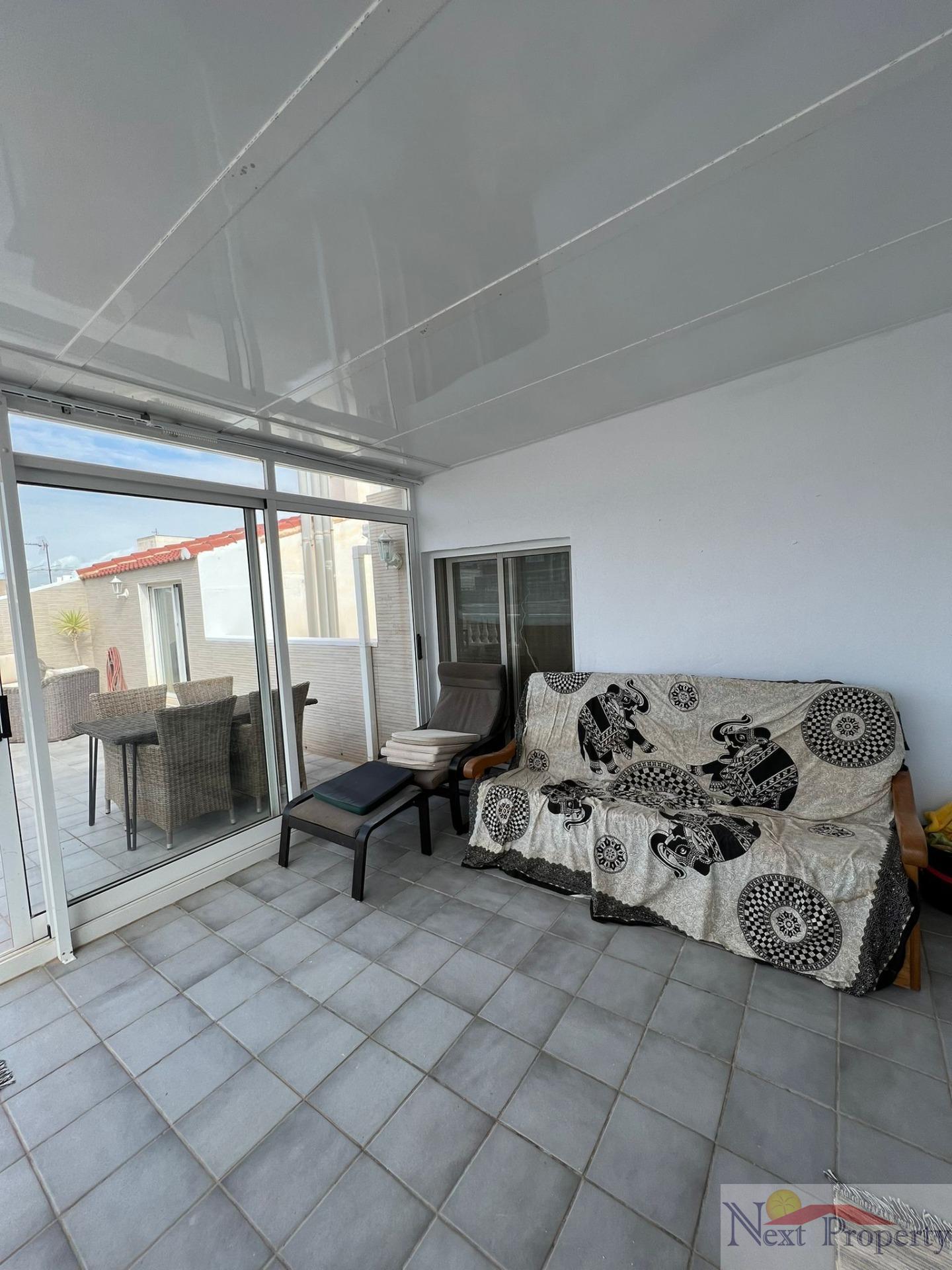 Til salg fra lejlighed i Torrevieja