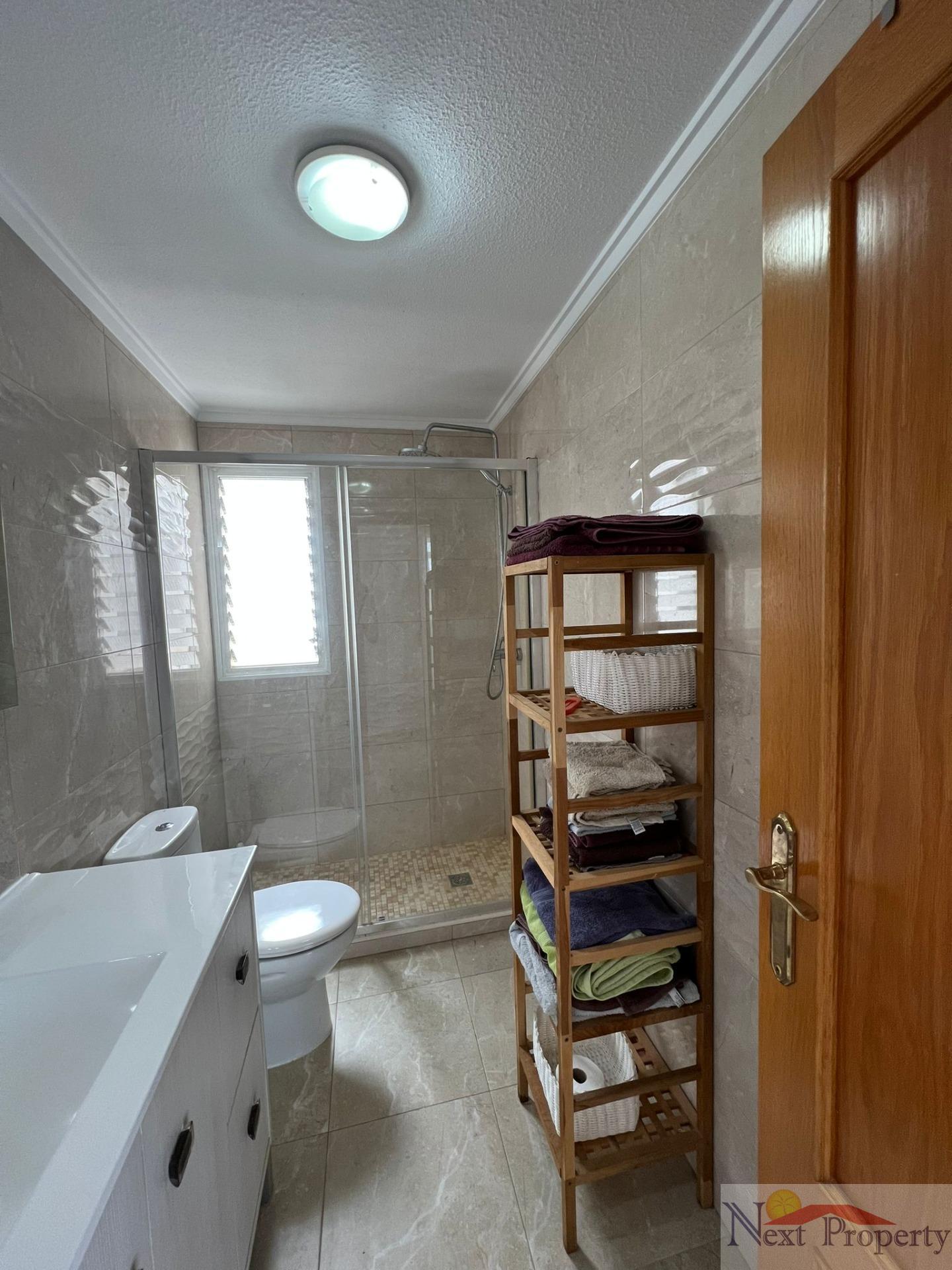 Til salg fra lejlighed i Torrevieja