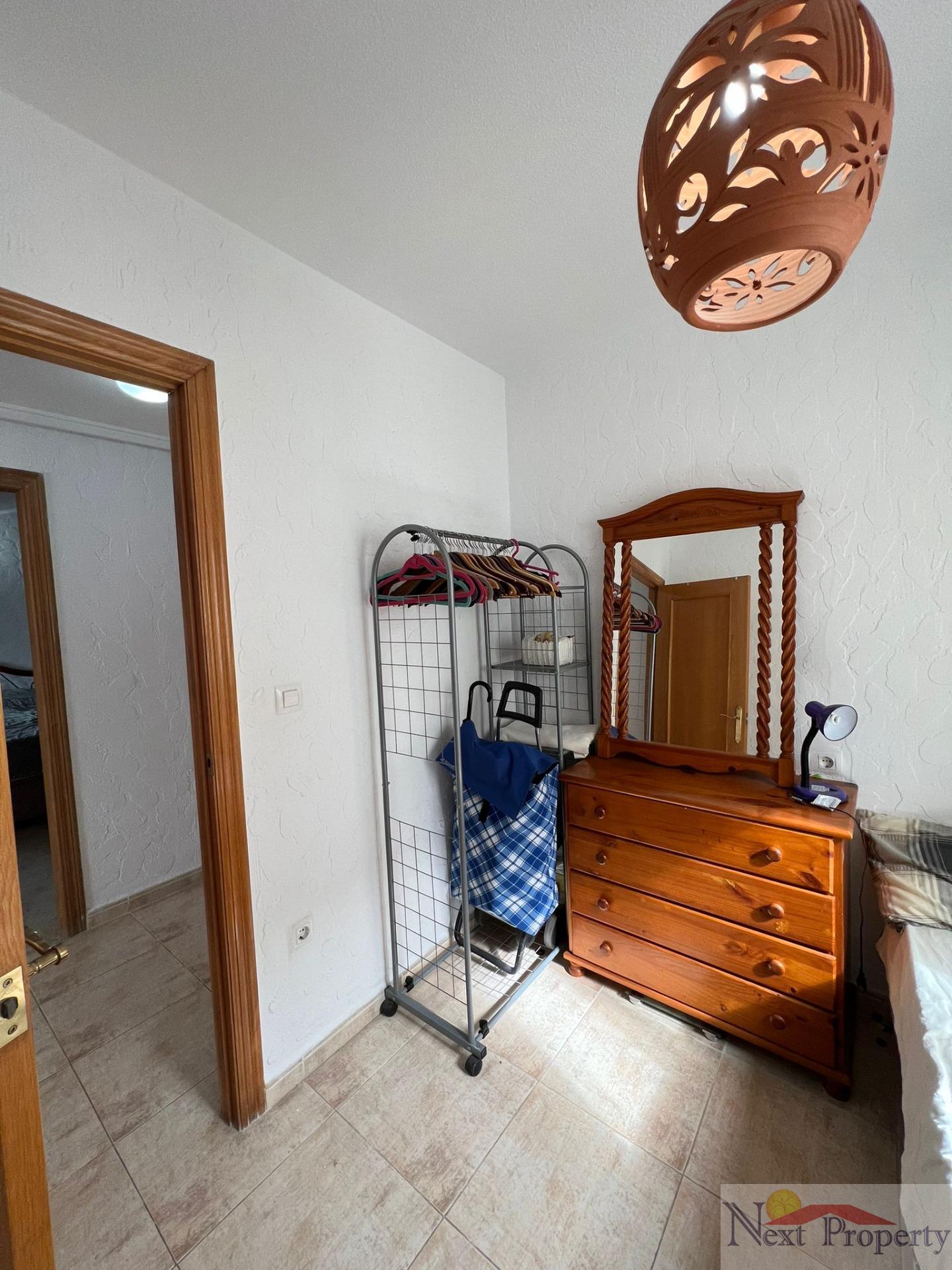 Til salg fra lejlighed i Torrevieja