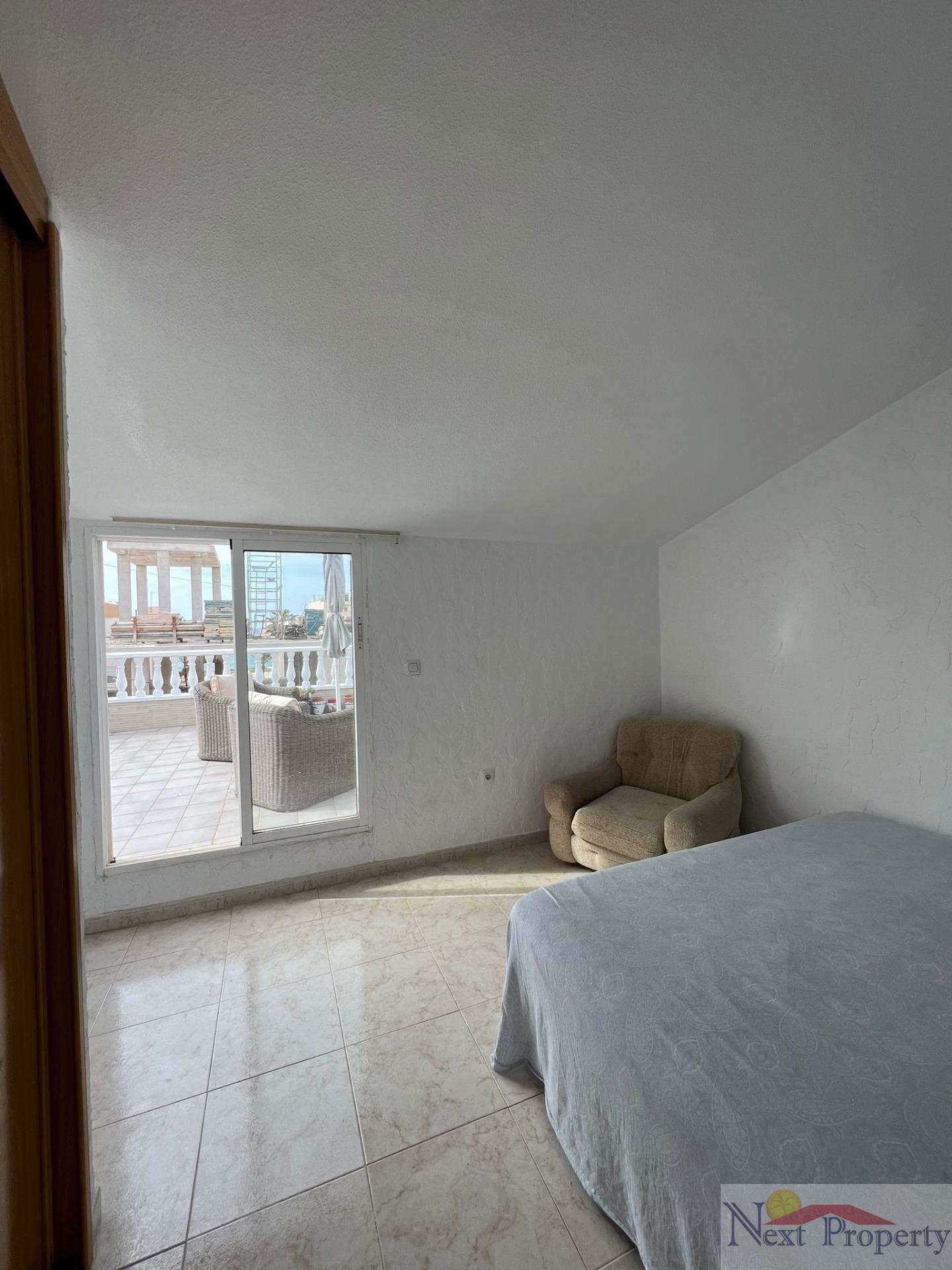 Til salg fra lejlighed i Torrevieja