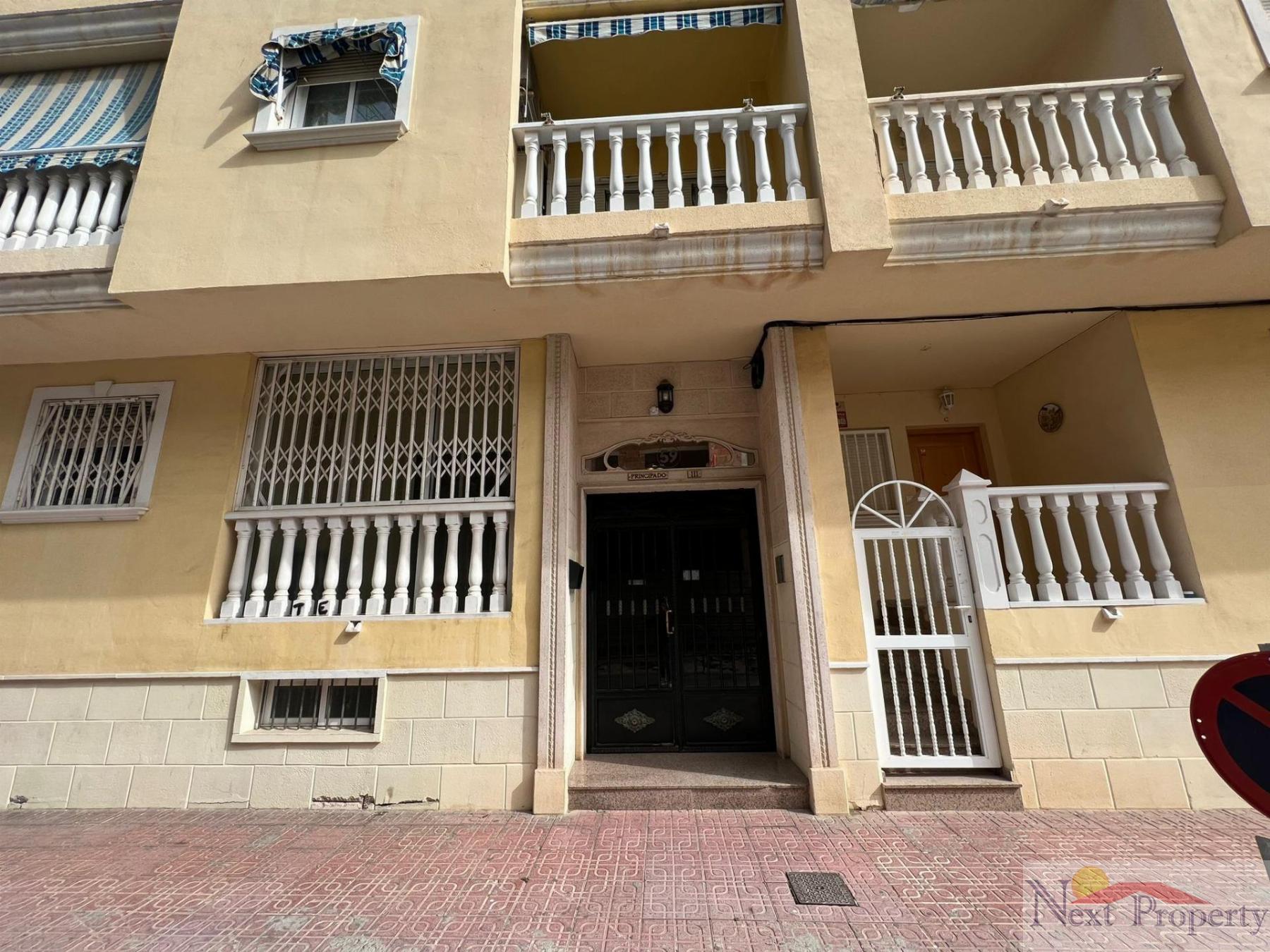 Venta de apartamento en Torrevieja