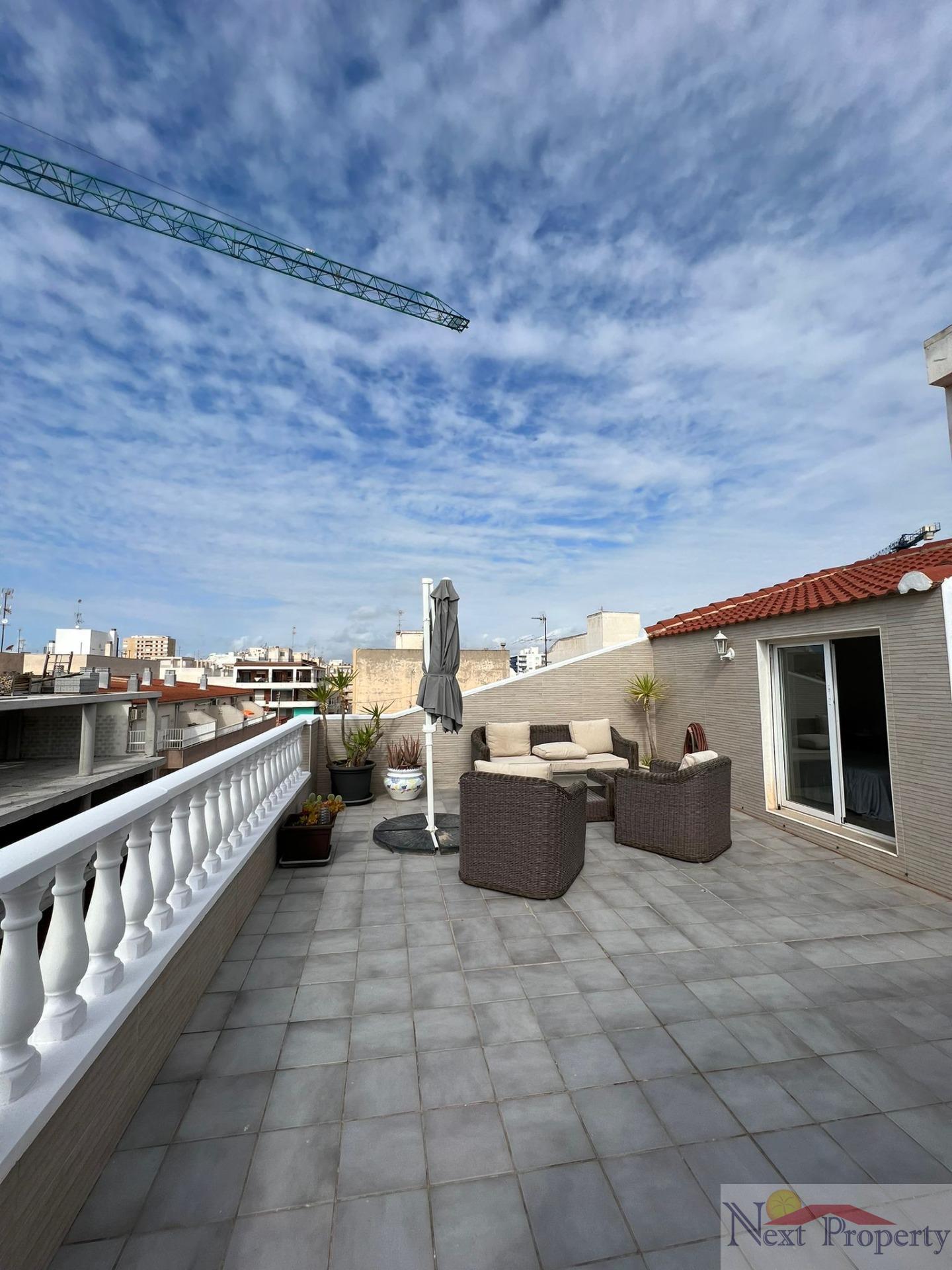 Til salg fra lejlighed i Torrevieja