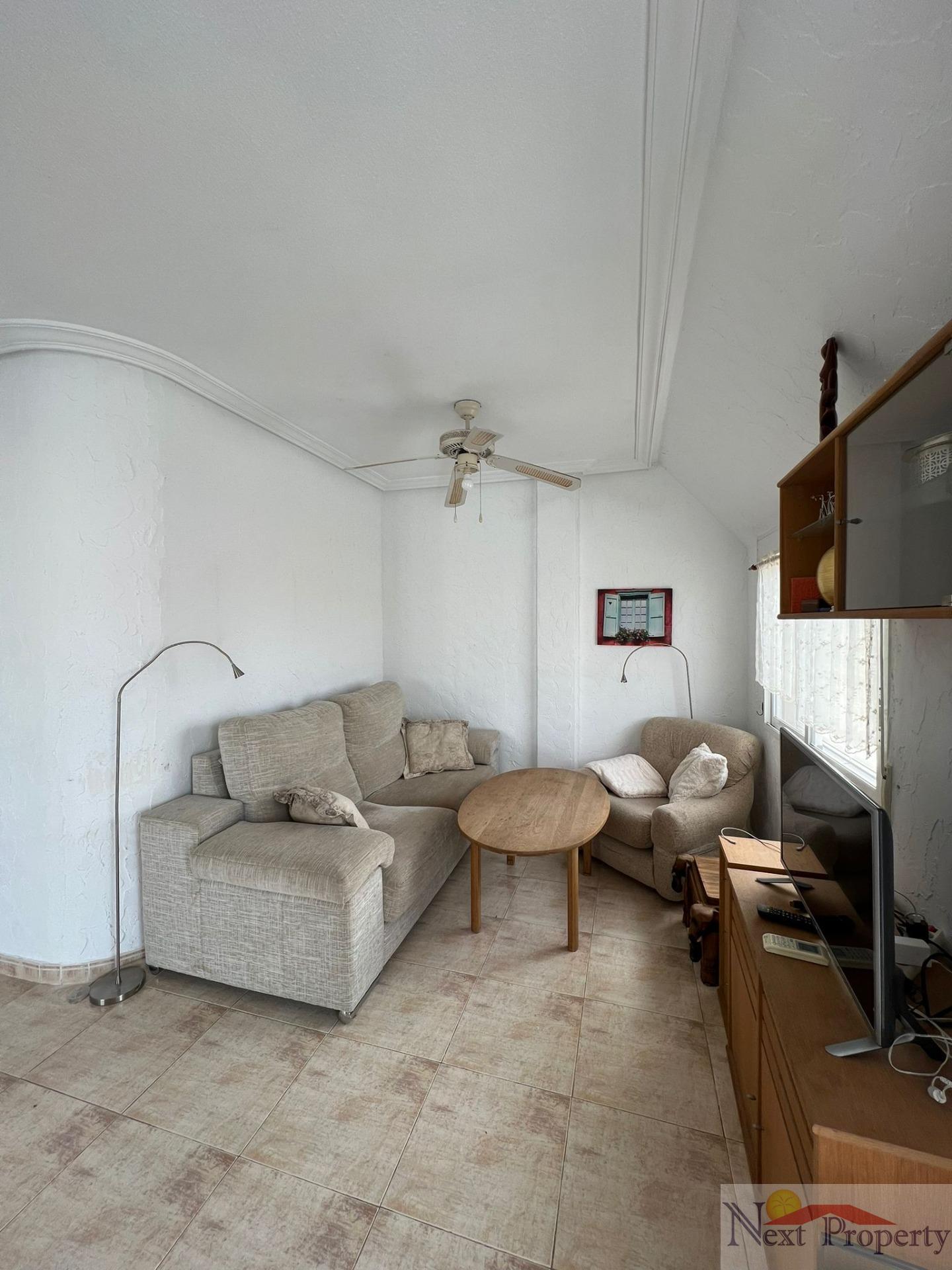 Til salg fra lejlighed i Torrevieja