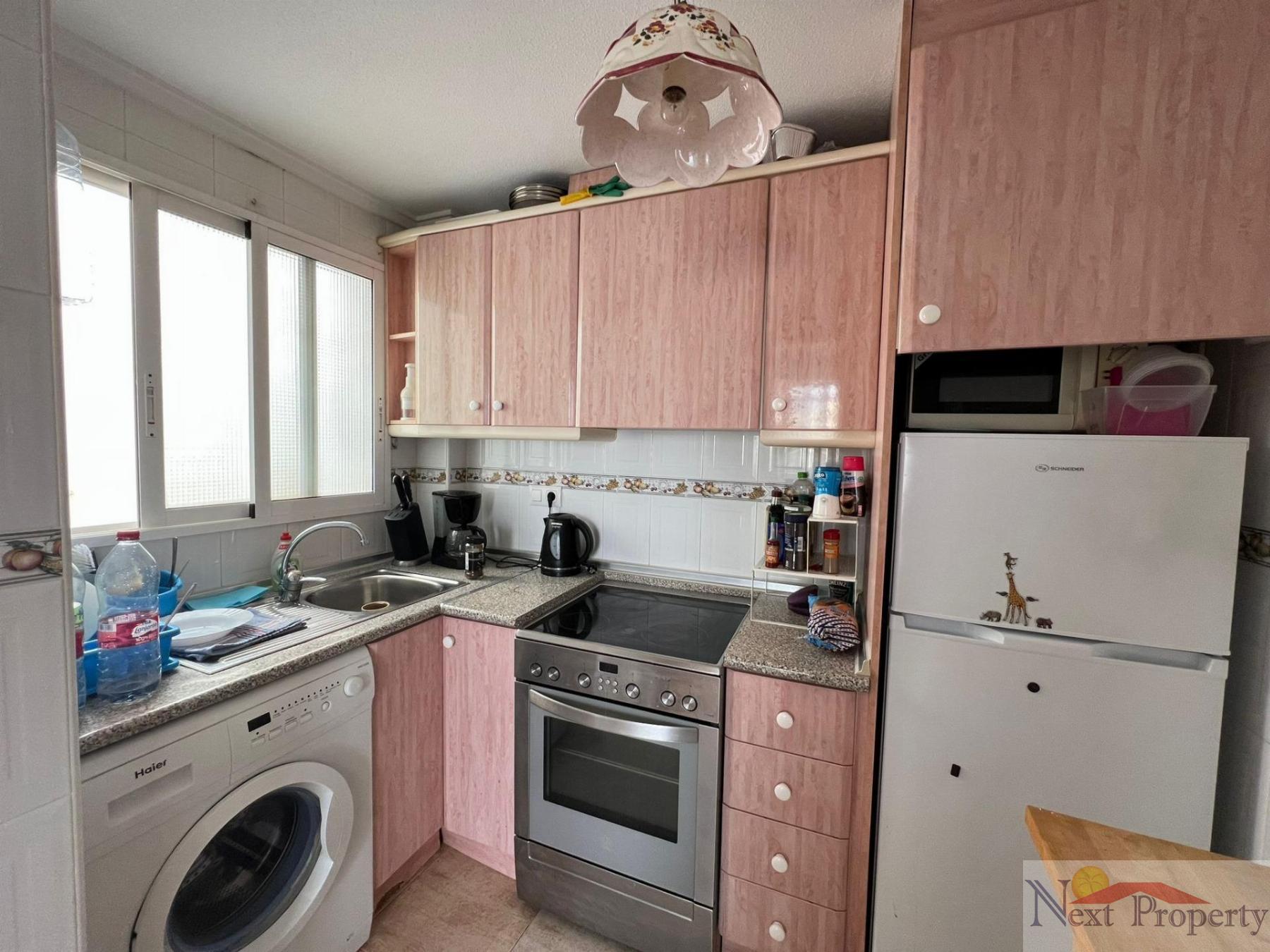 Til salg fra lejlighed i Torrevieja