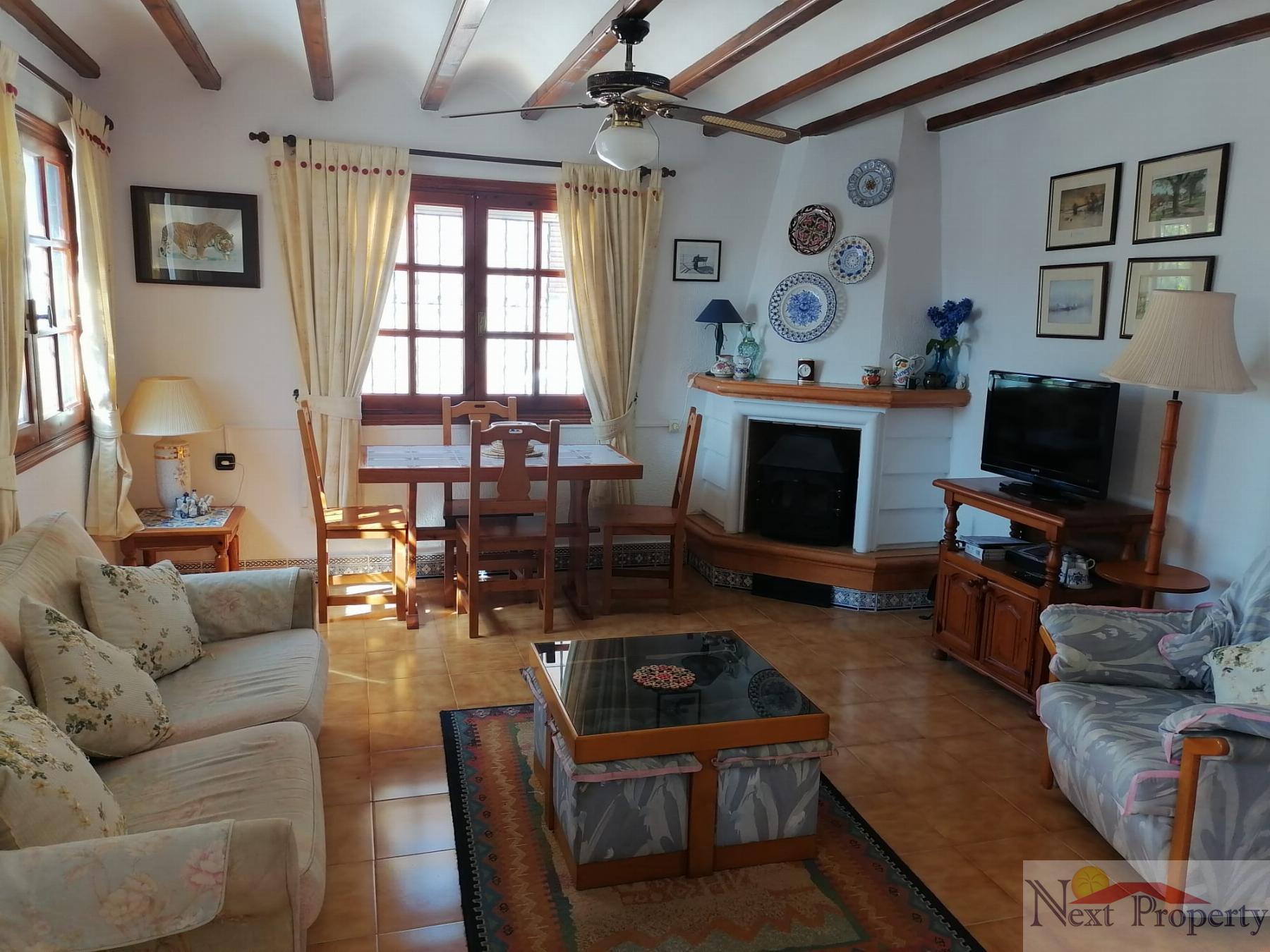 For sale of chalet in Orihuela Costa