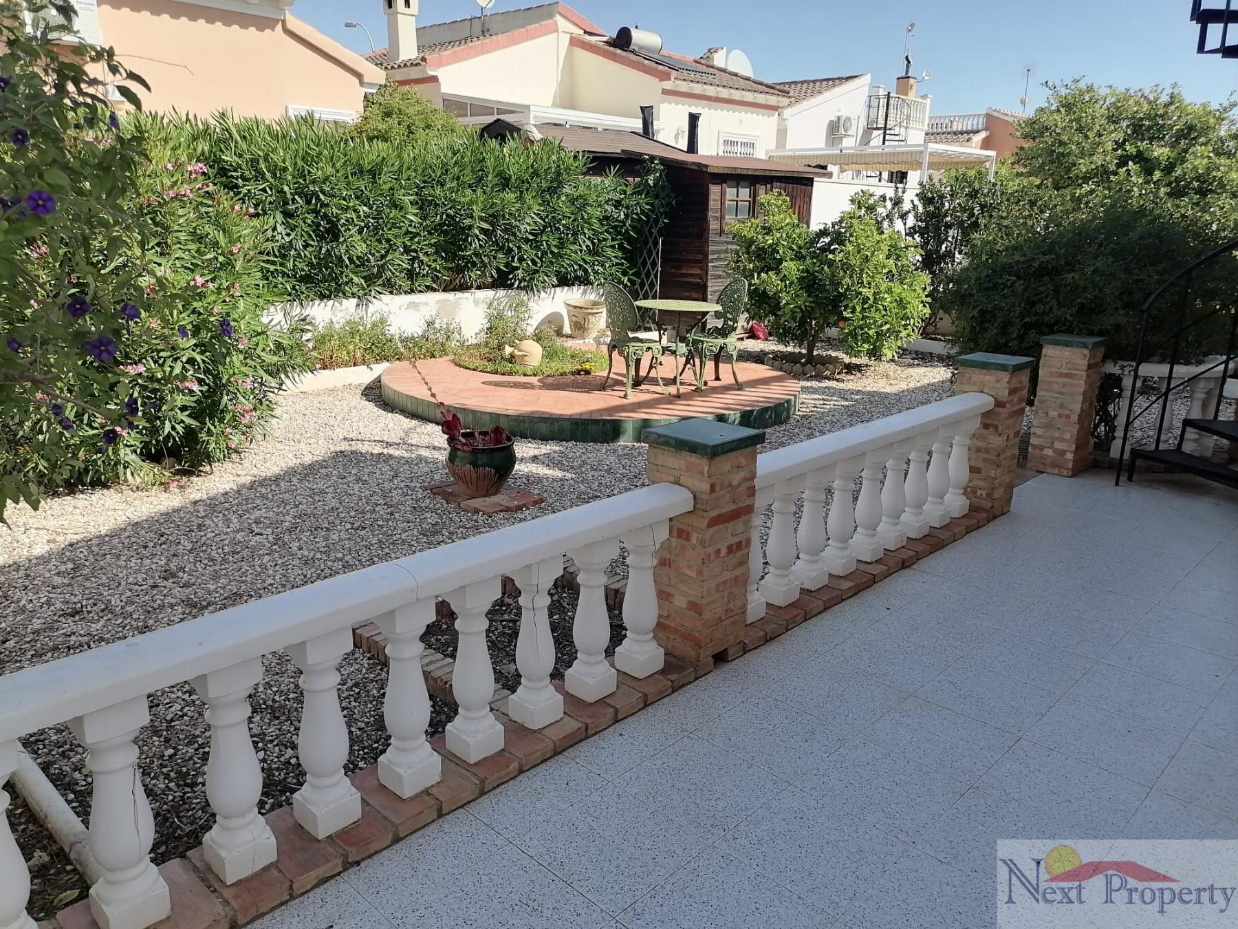 Venta de chalet en Orihuela Costa