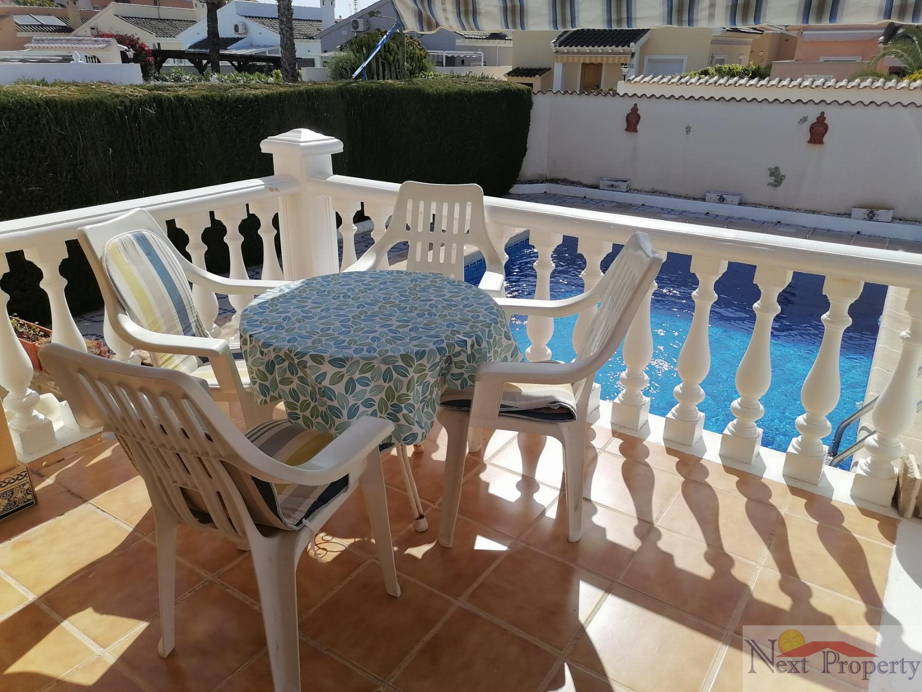 For sale of chalet in Orihuela Costa