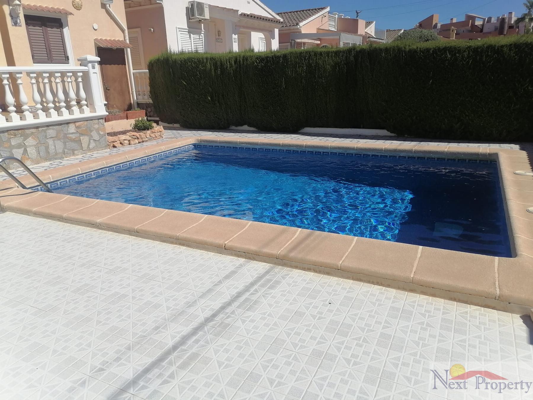 Venta de chalet en Orihuela Costa