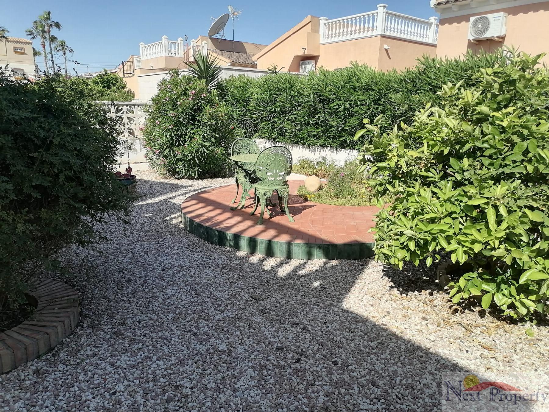 For sale of chalet in Orihuela Costa