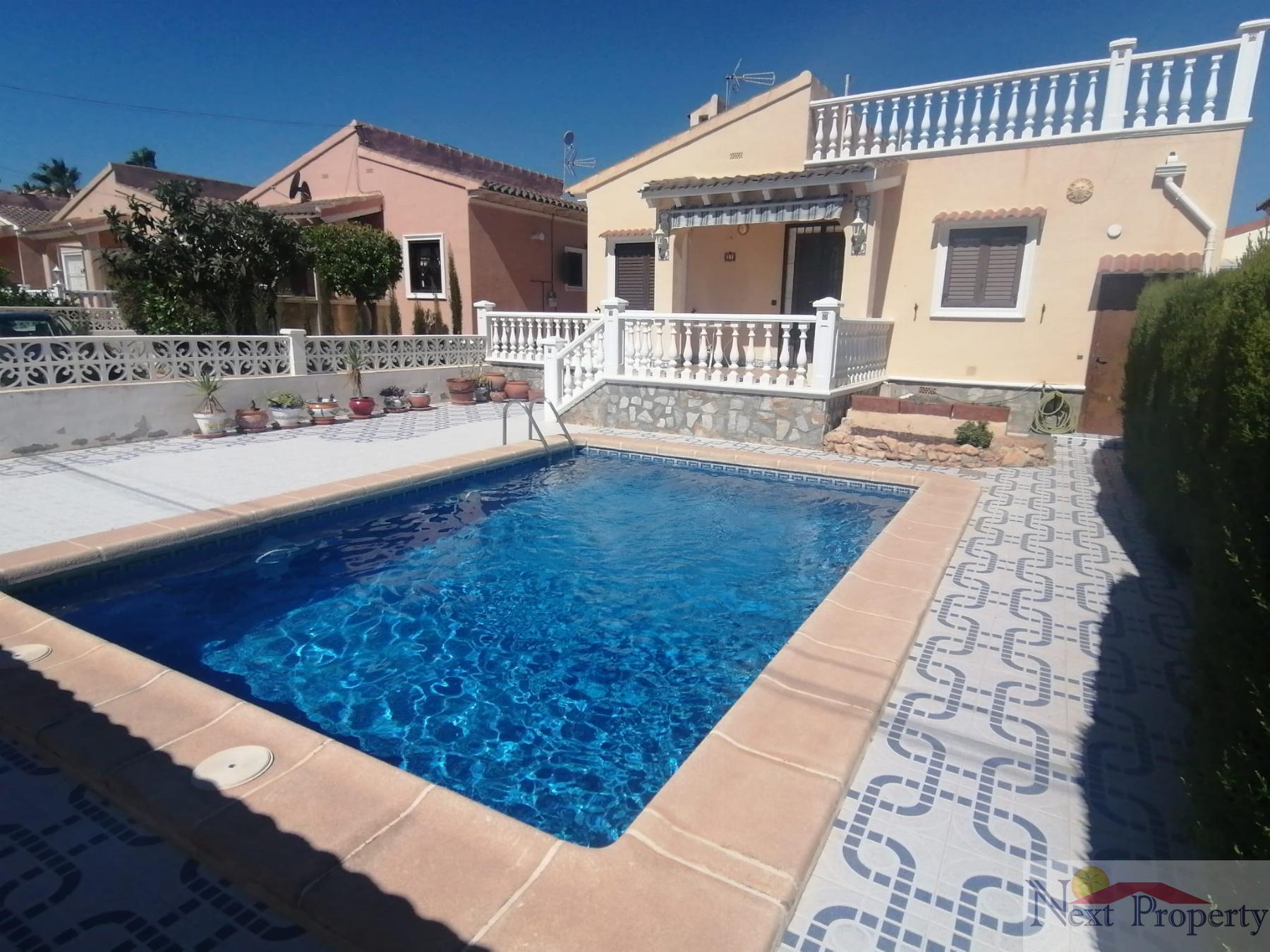 Venta de chalet en Orihuela Costa